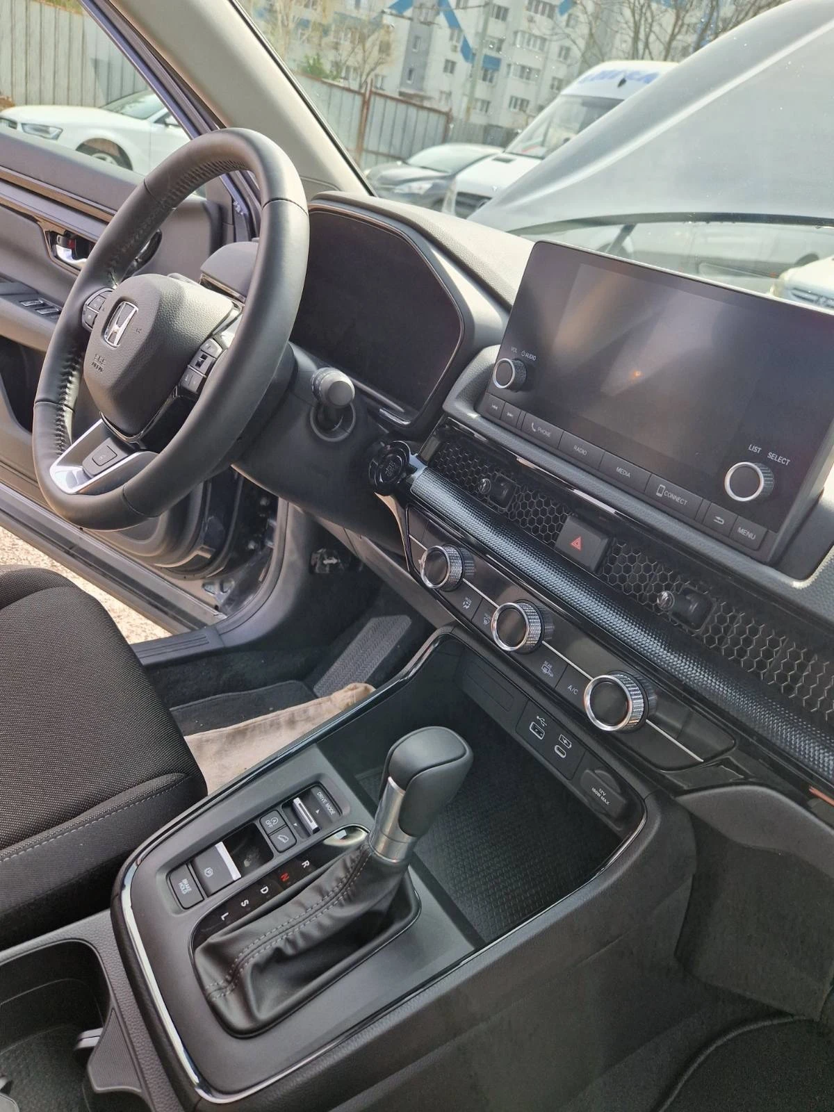 Honda Cr-v     132 !!!CR-V SPORT   | Mobile.bg   11