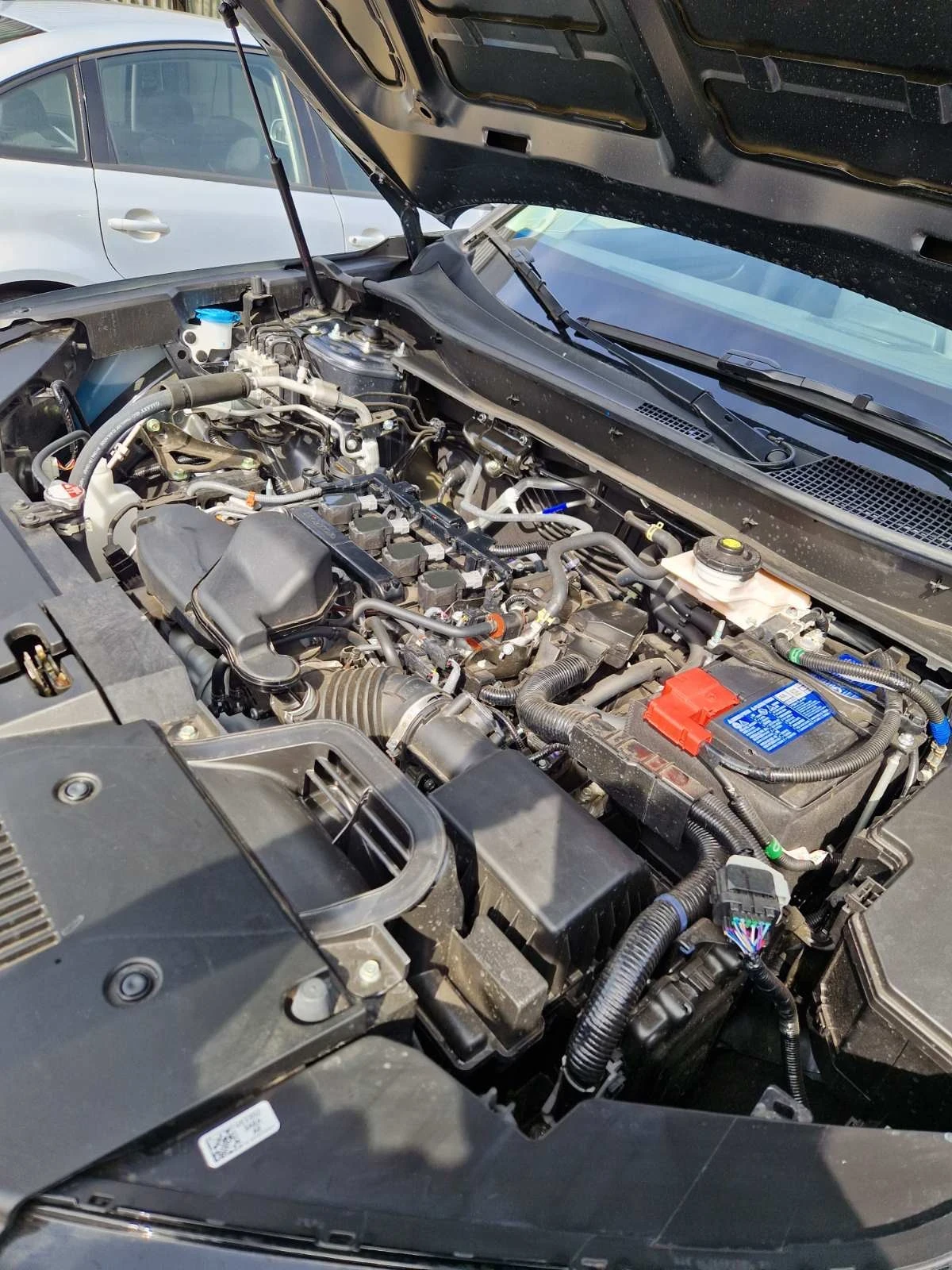 Honda Cr-v     132 !!!CR-V SPORT   | Mobile.bg   15