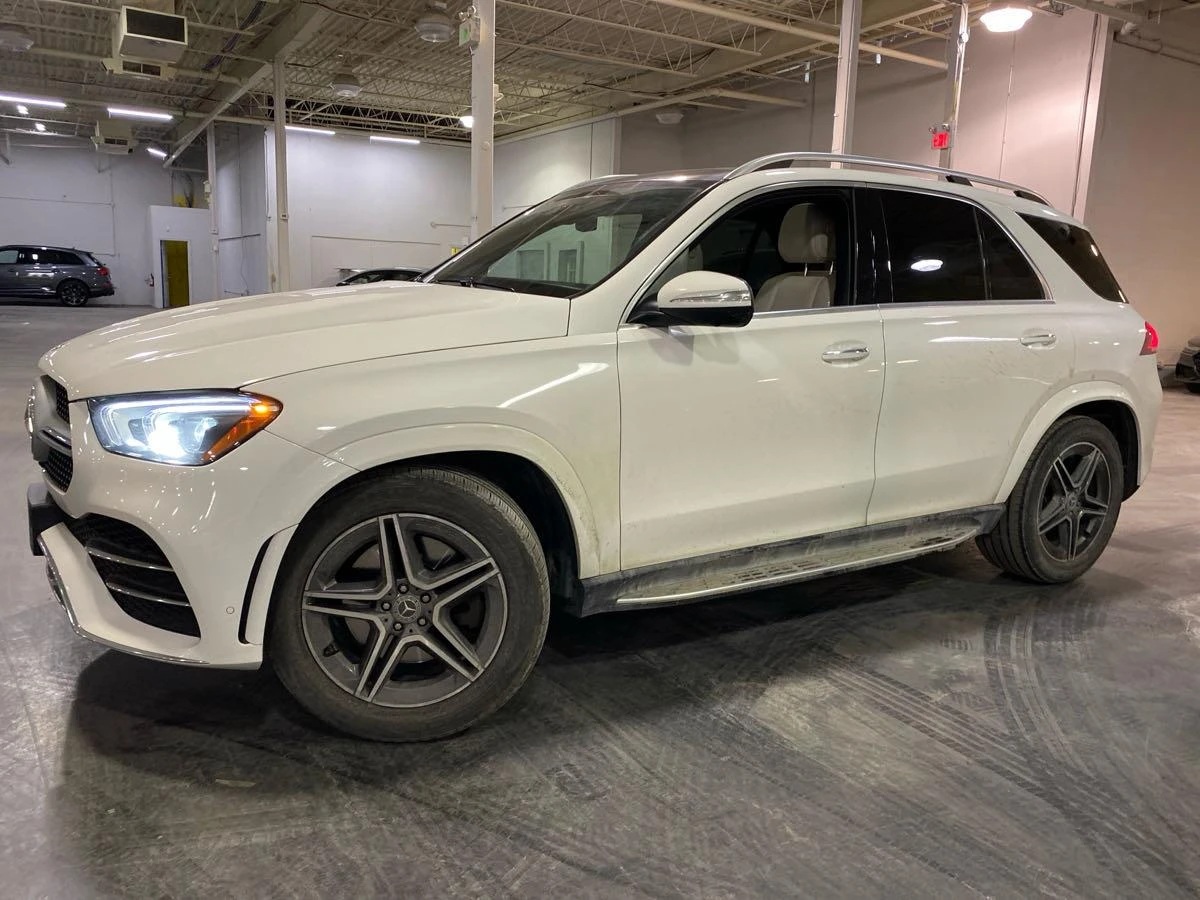 Mercedes-Benz GLE 450 AMG * GLE 450 * 4MATIC * * * АвтоКредит - изображение 4