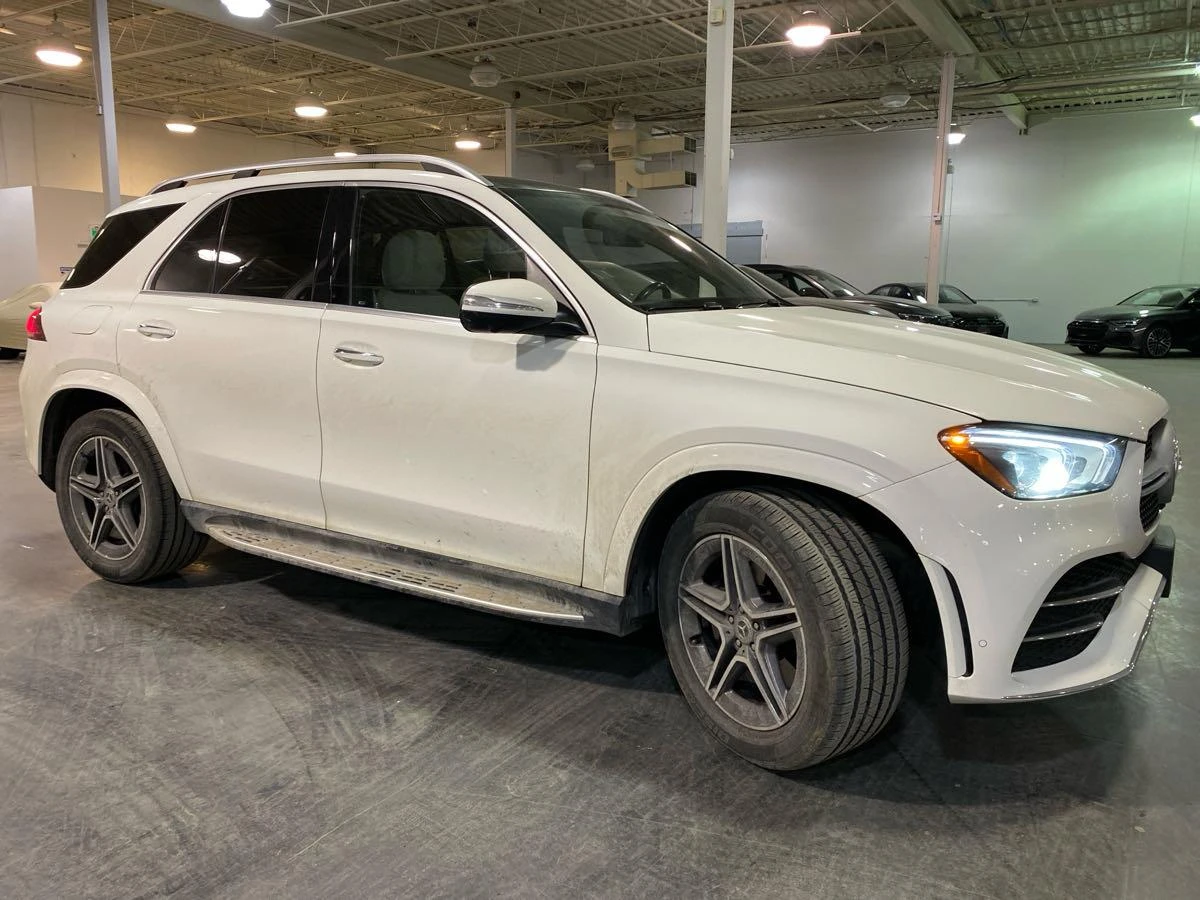 Mercedes-Benz GLE 450 AMG * GLE 450 * 4MATIC * * * АвтоКредит - изображение 3