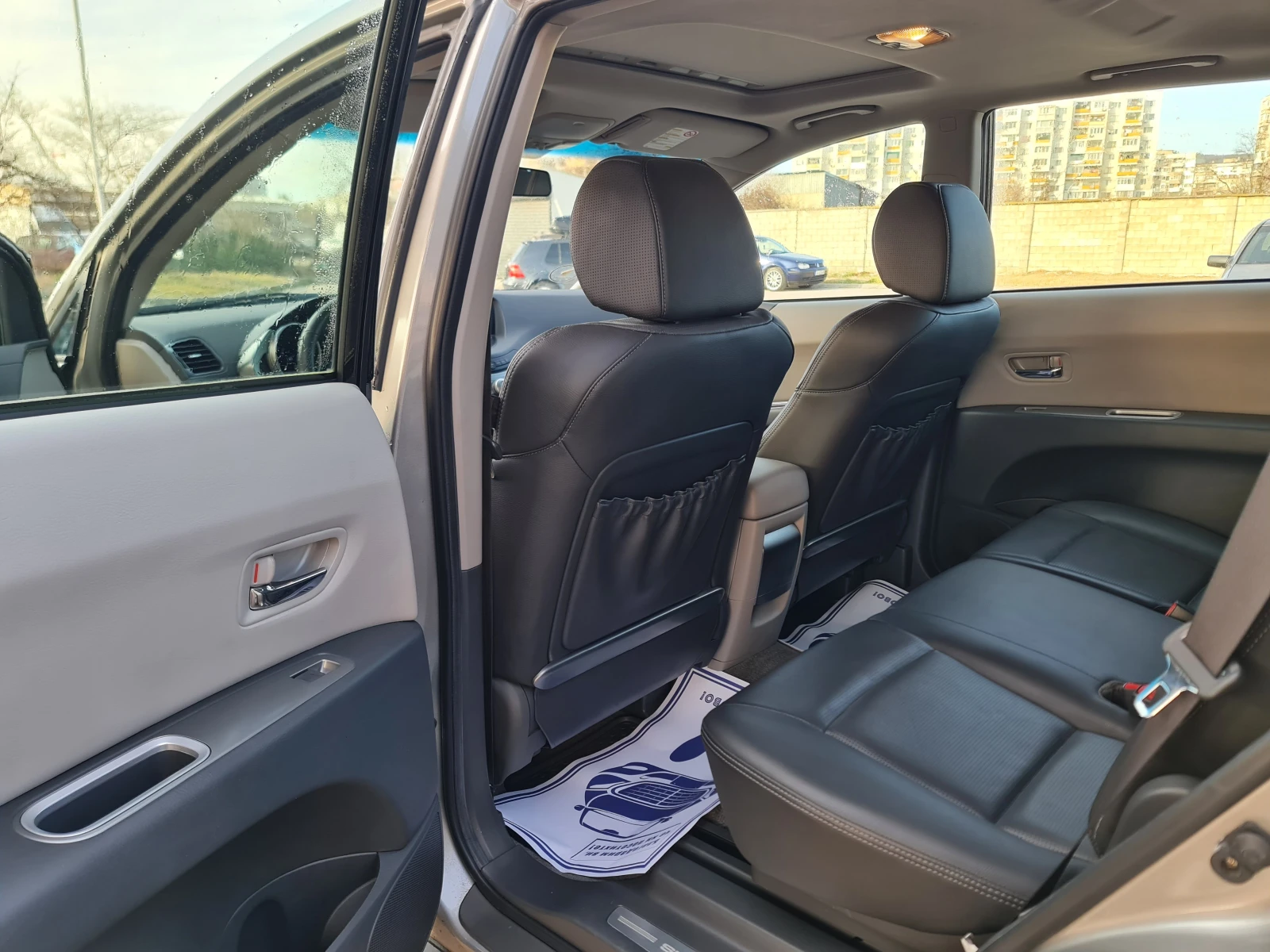 Subaru B9 tribeca ЧИСТО НОВА - изображение 8