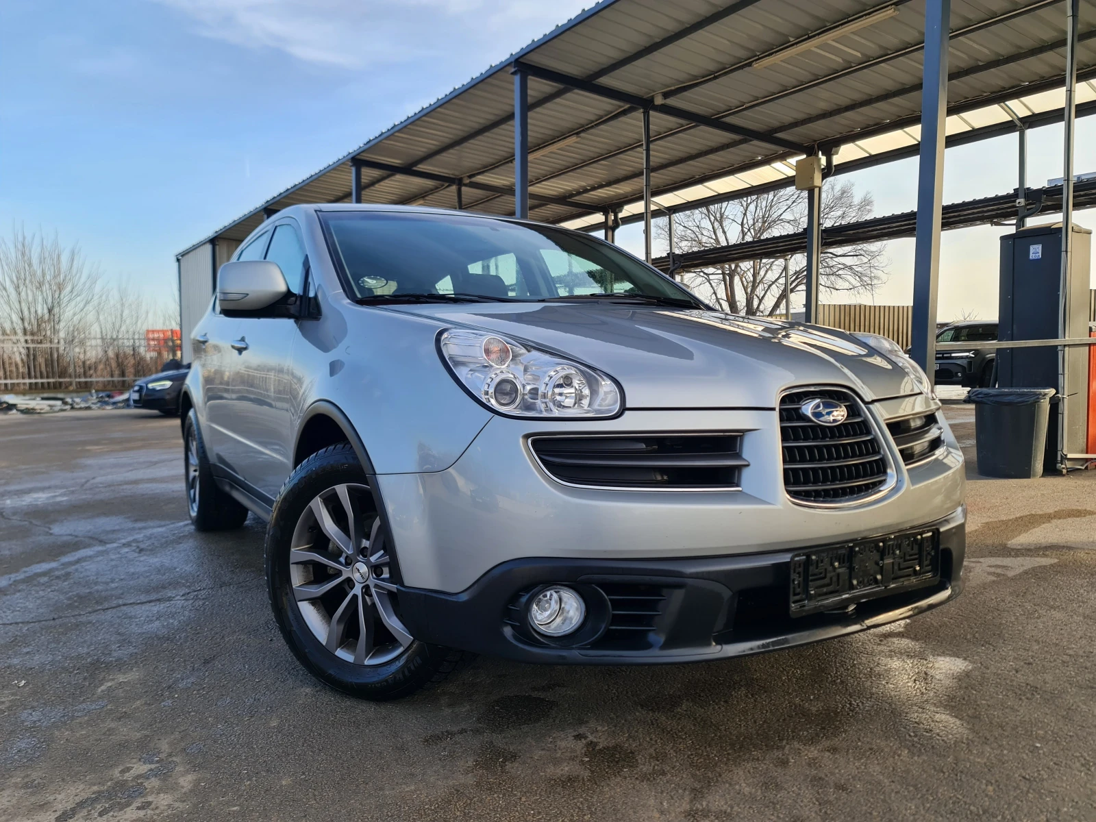 Subaru B9 tribeca ЧИСТО НОВА - изображение 2