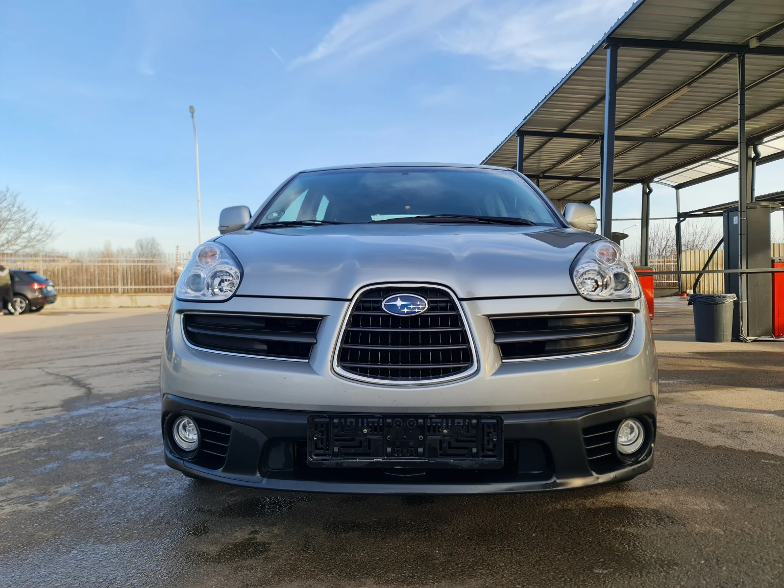 Subaru B9 tribeca ЧИСТО НОВА - изображение 3