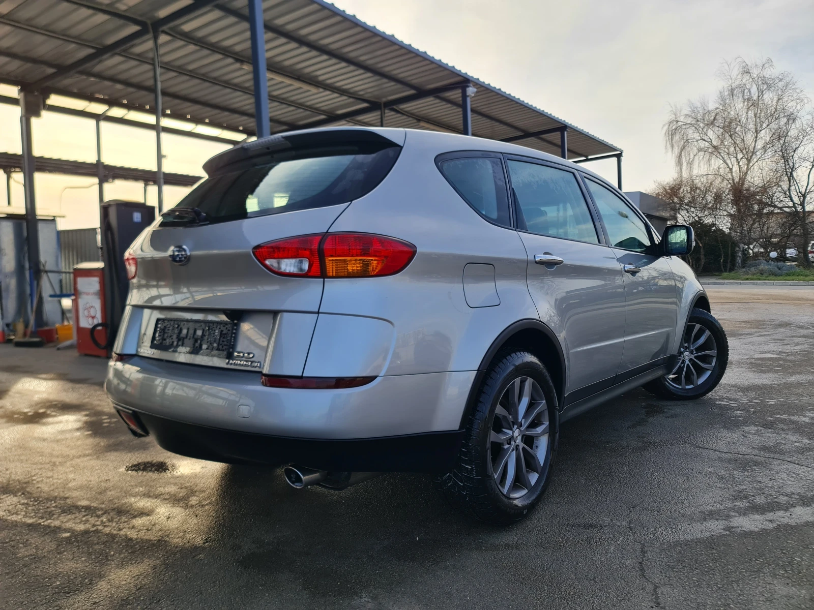 Subaru B9 tribeca ЧИСТО НОВА - изображение 4
