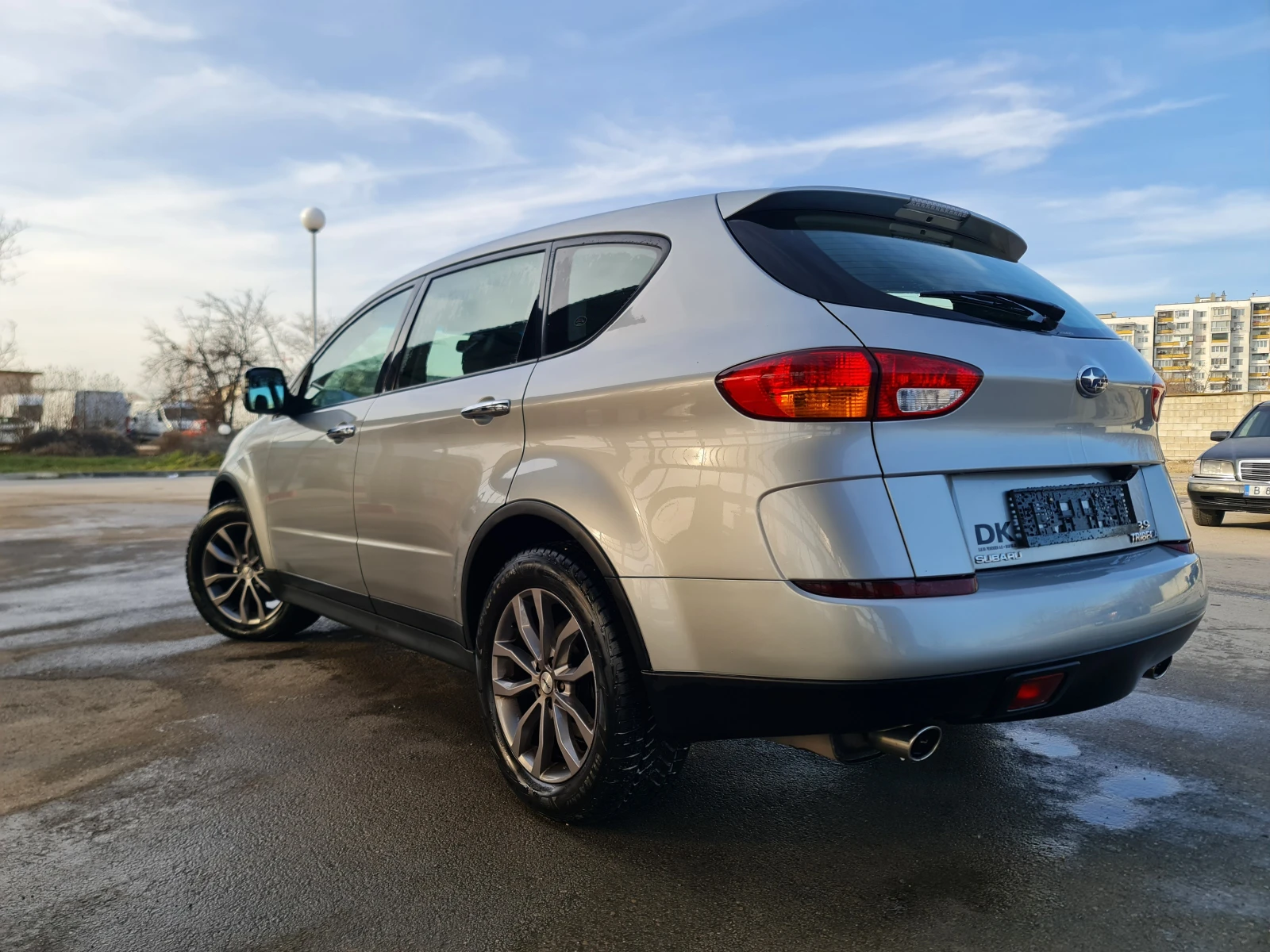 Subaru B9 tribeca ЧИСТО НОВА - изображение 5