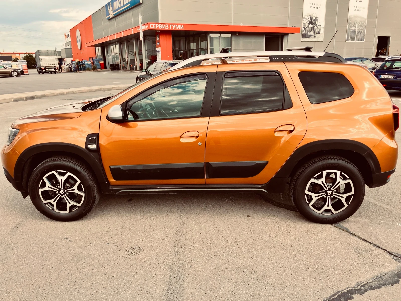 Dacia Duster  - изображение 4