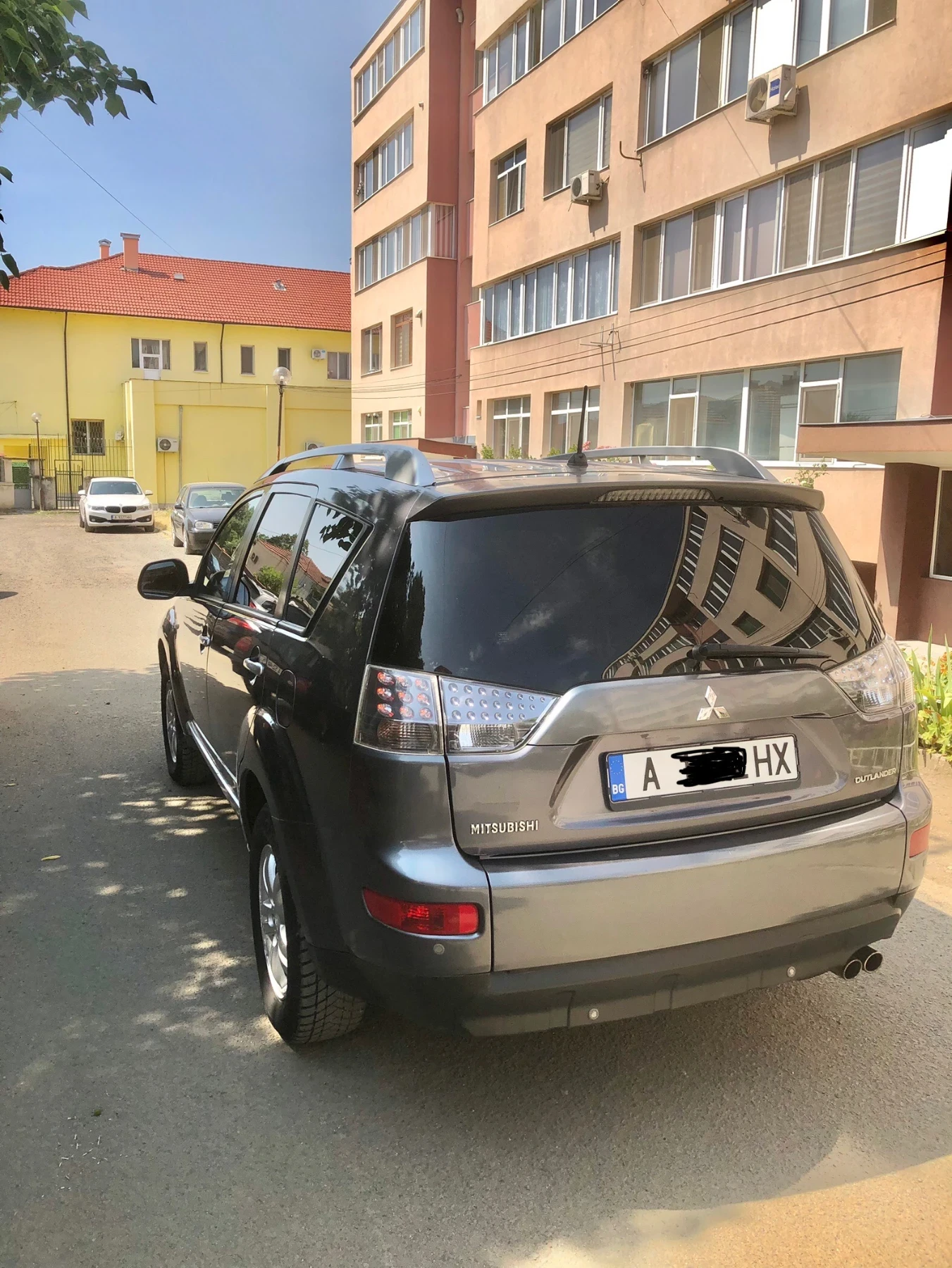 Mitsubishi Outlander 2.4I - изображение 5