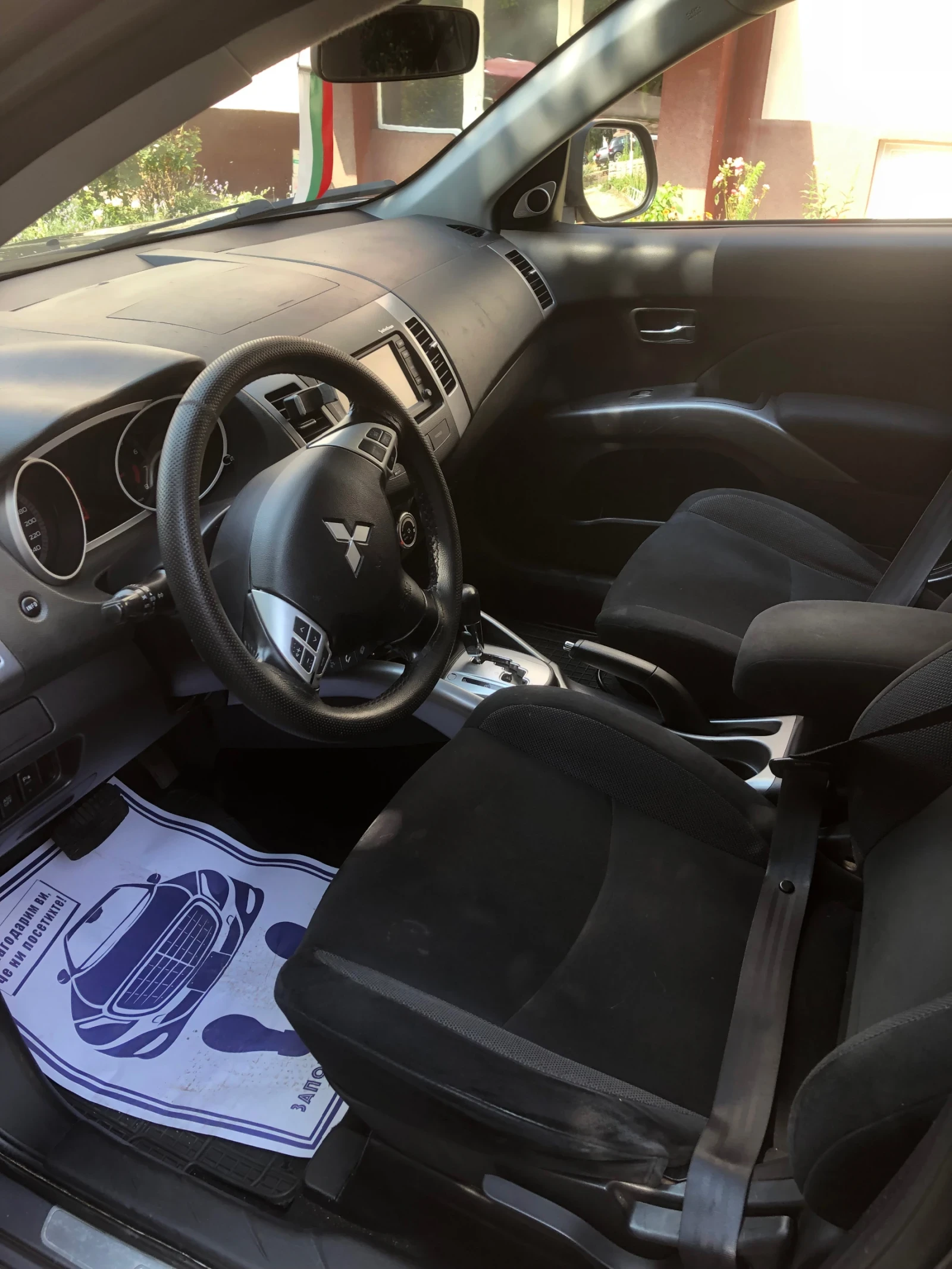 Mitsubishi Outlander 2.4I - изображение 8