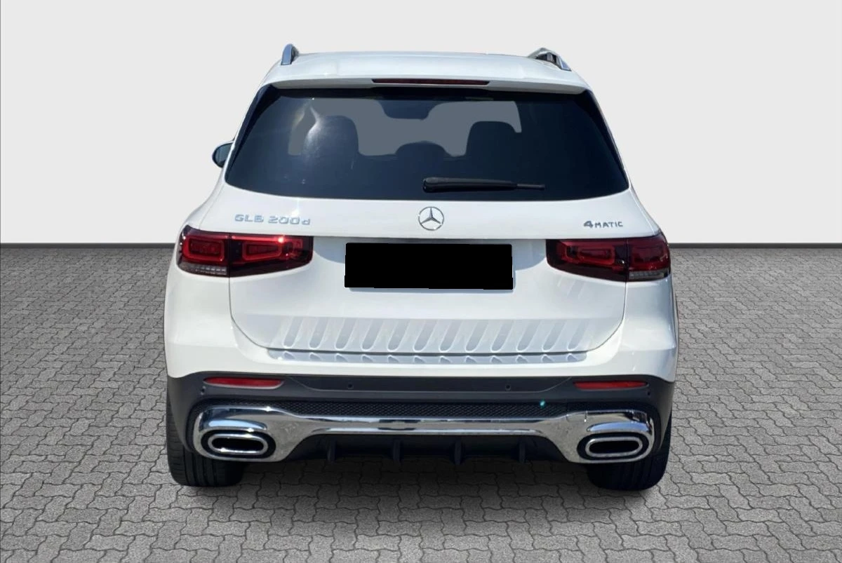 Mercedes-Benz GLB 200d AMG Line 4Matic - изображение 5