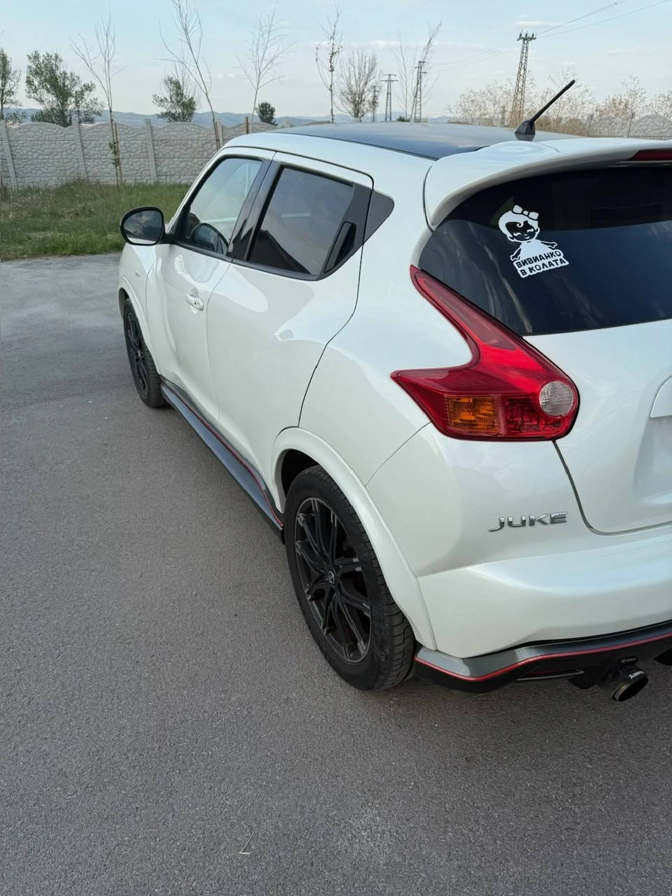 Nissan Juke Nismo RS 4x4 - изображение 5