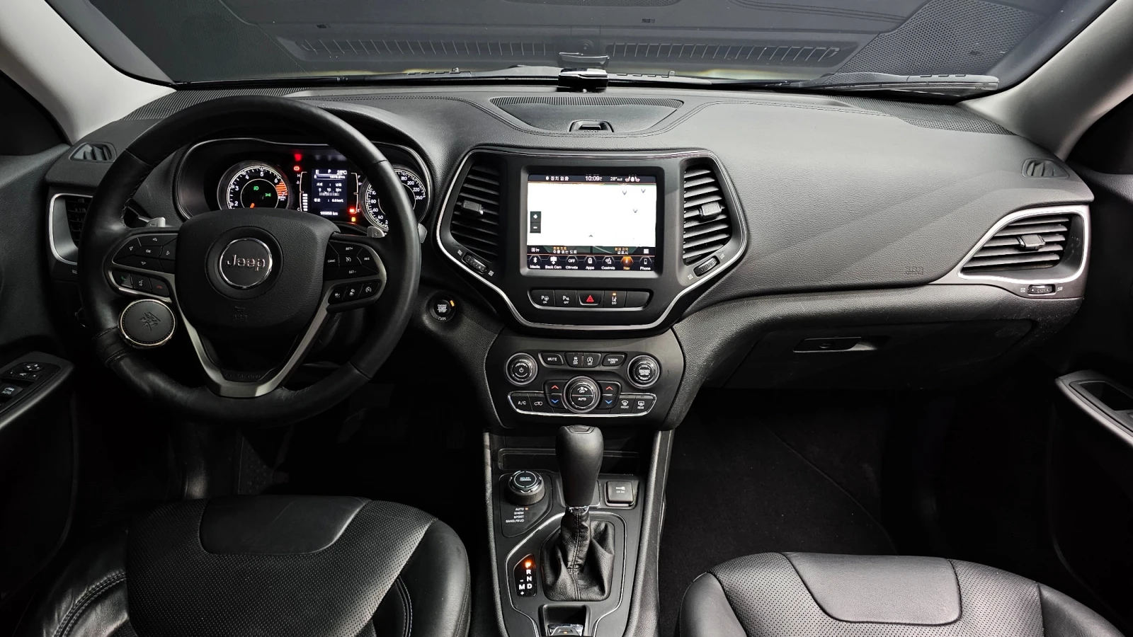 Jeep Grand cherokee 2.4 Longitude High AWD - изображение 7