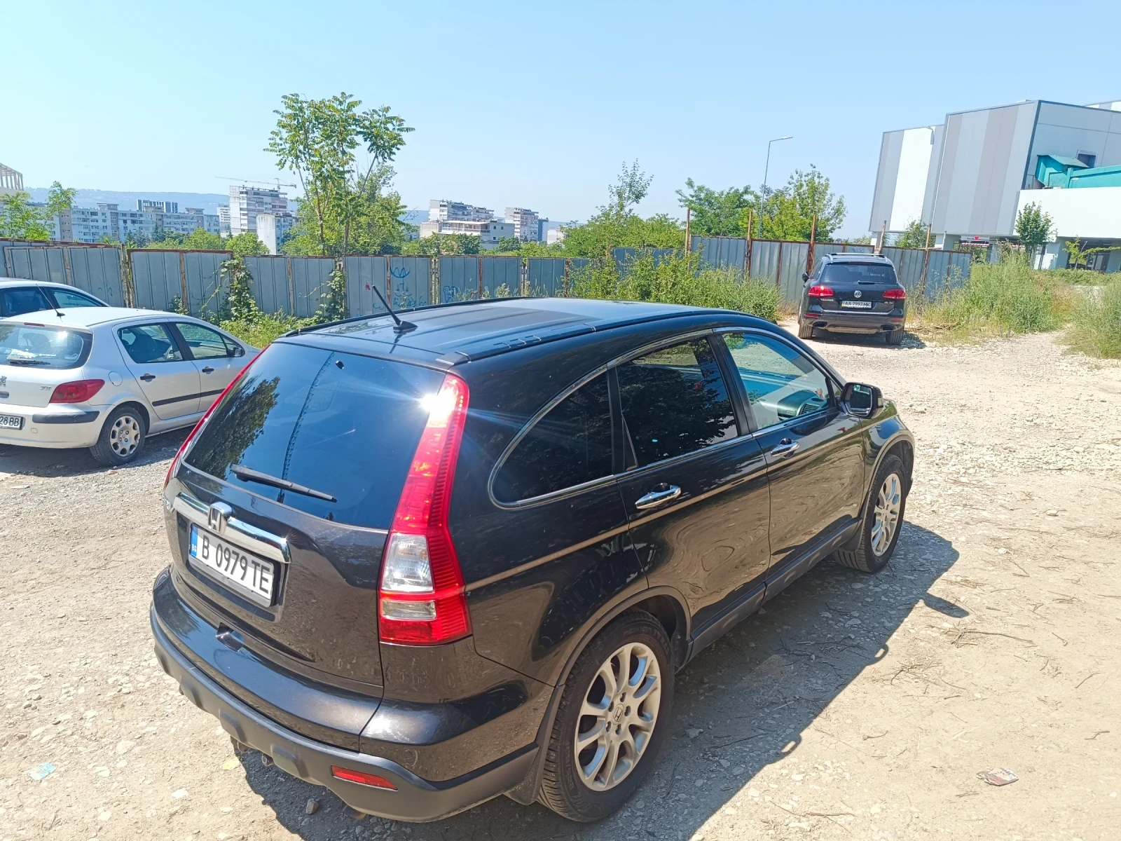 Honda Cr-v  - изображение 4