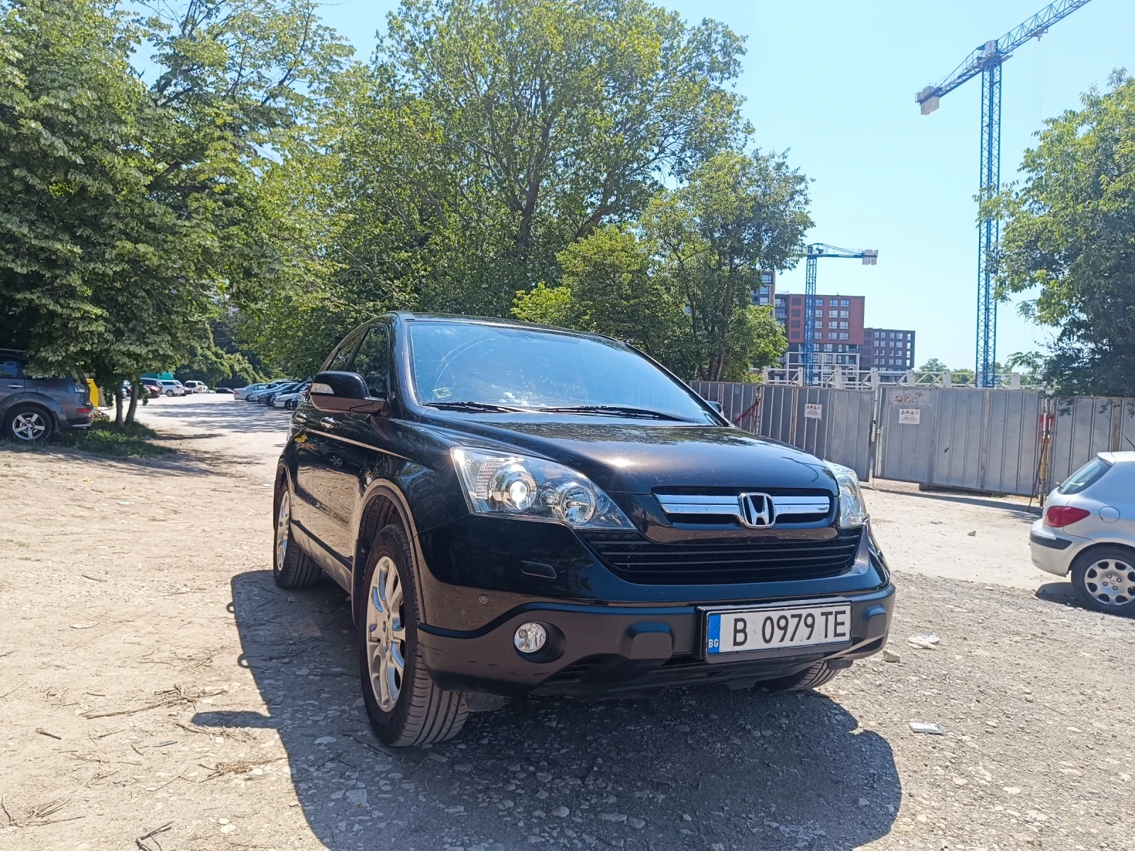Honda Cr-v  - изображение 3