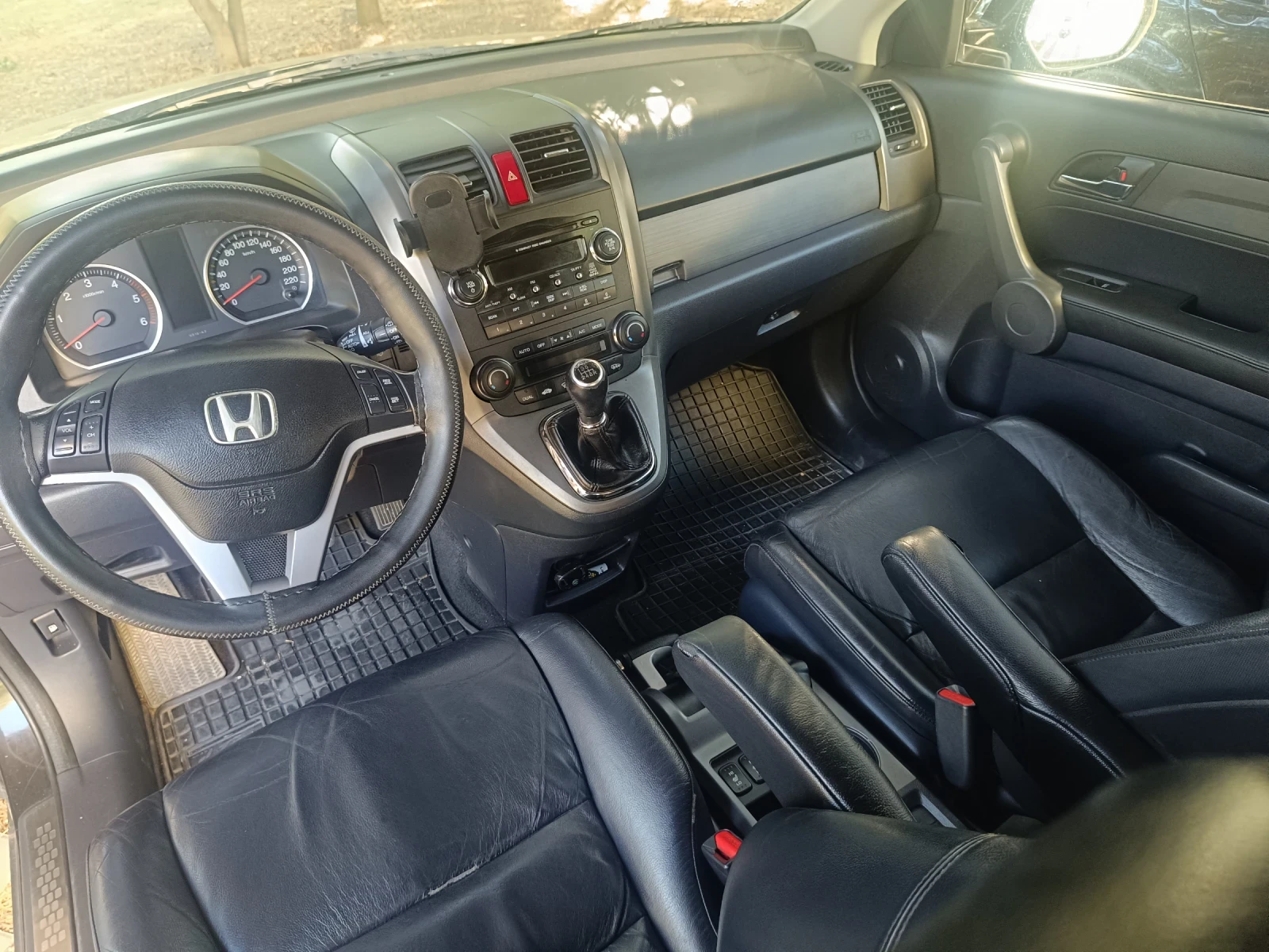 Honda Cr-v  - изображение 10