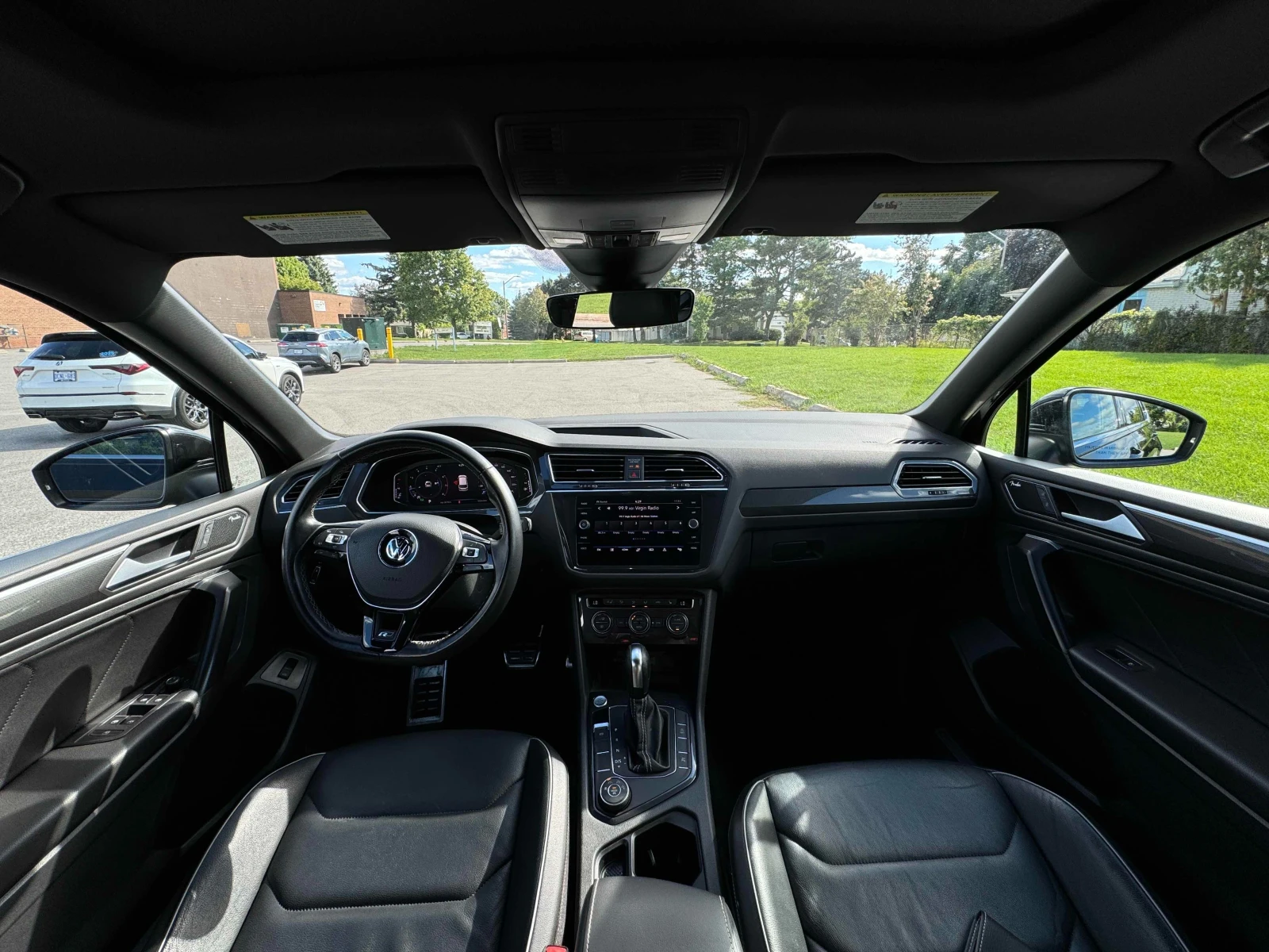 VW Tiguan Highline CARFAX АВТО КРЕДИТ  - изображение 10