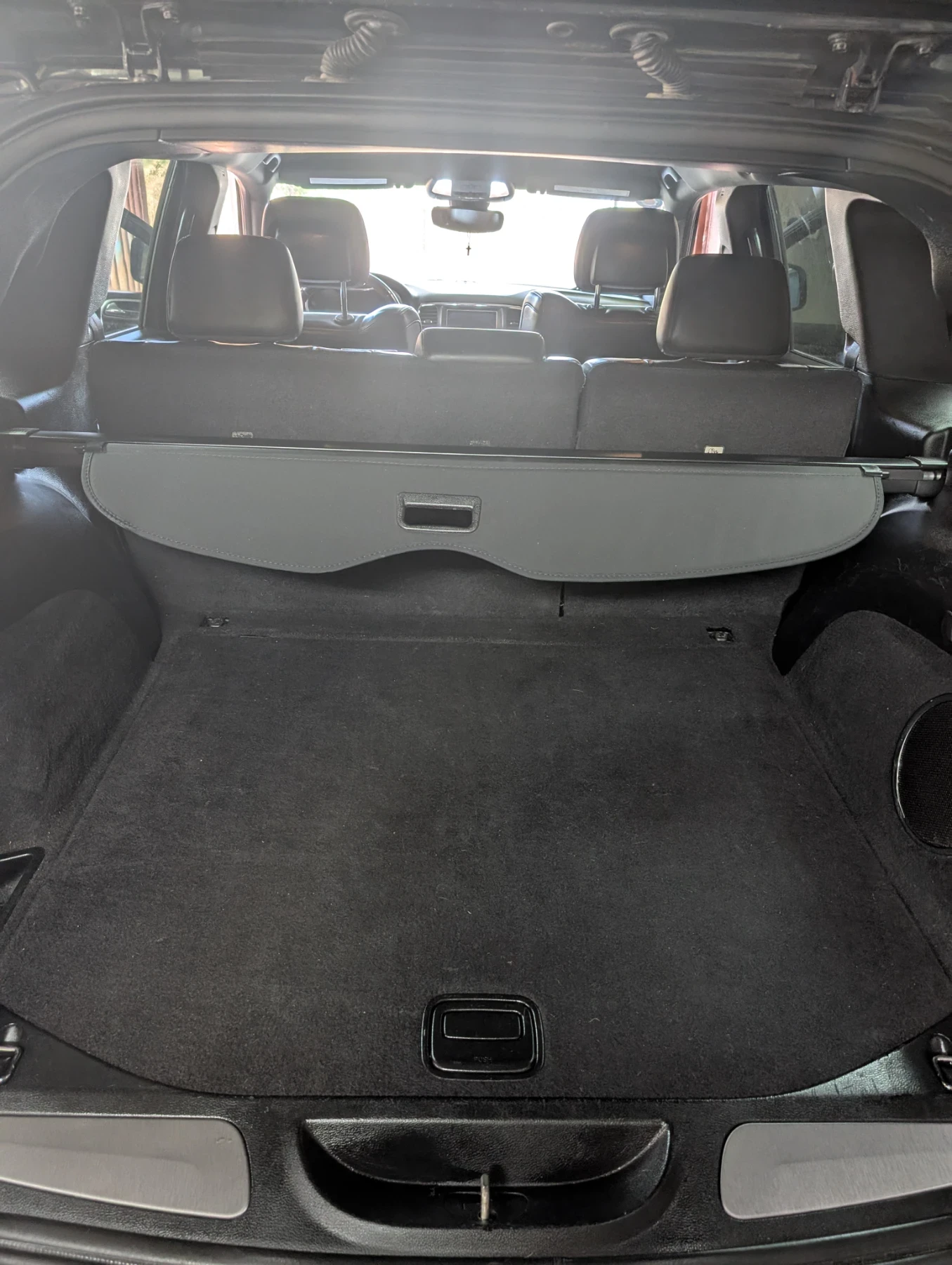 Jeep Grand cherokee Trailhawk LPG | Mobile.bg   13