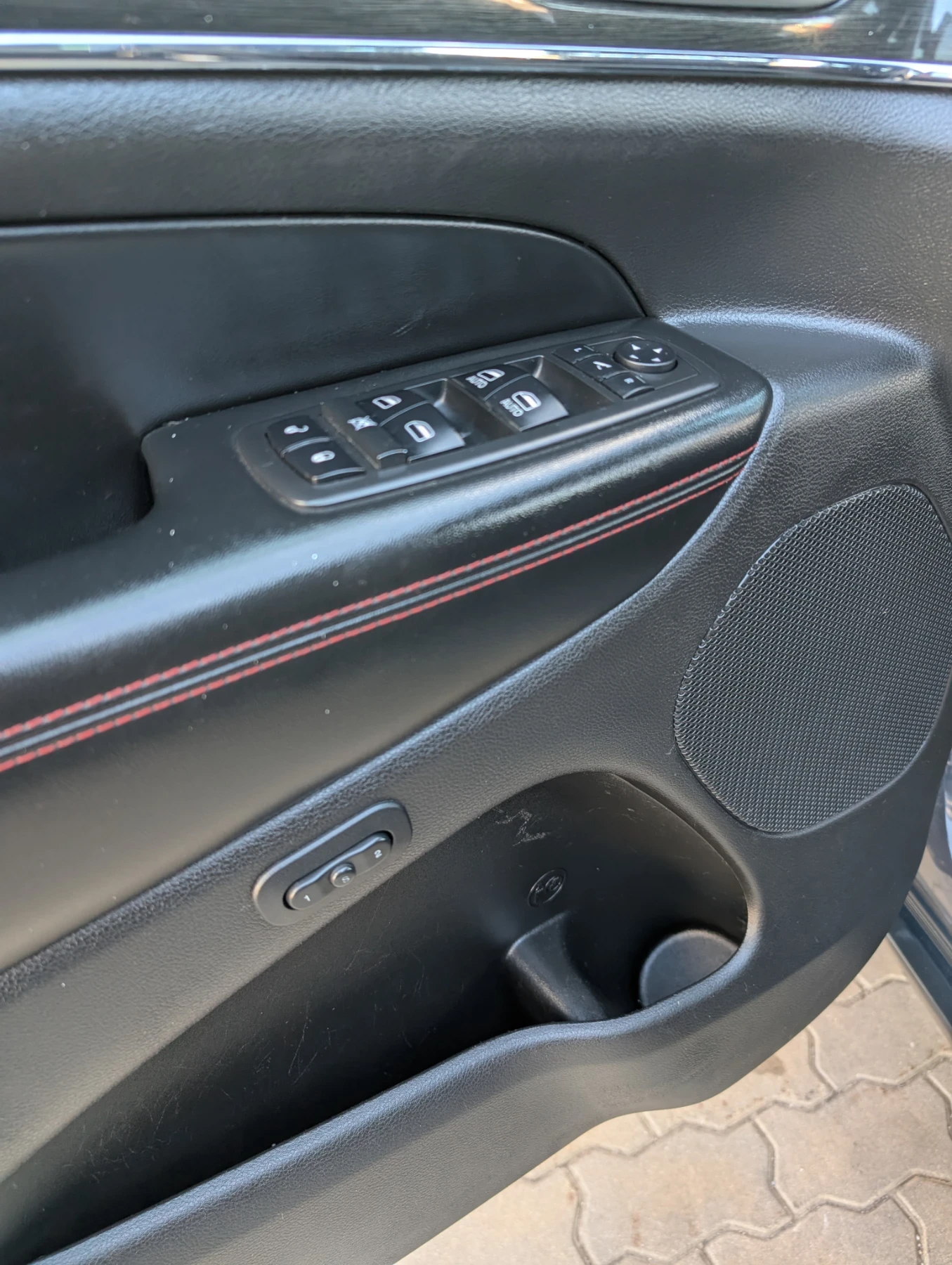 Jeep Grand cherokee Trailhawk LPG - изображение 8