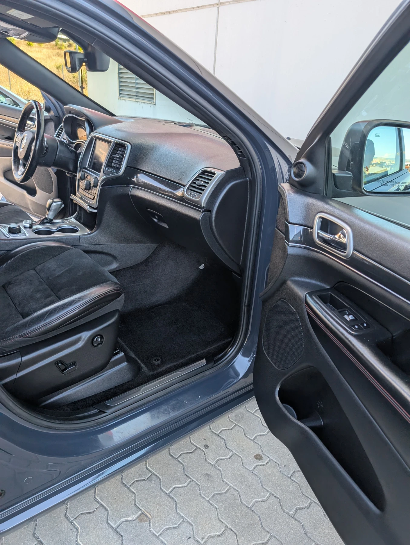 Jeep Grand cherokee Trailhawk LPG | Mobile.bg   16