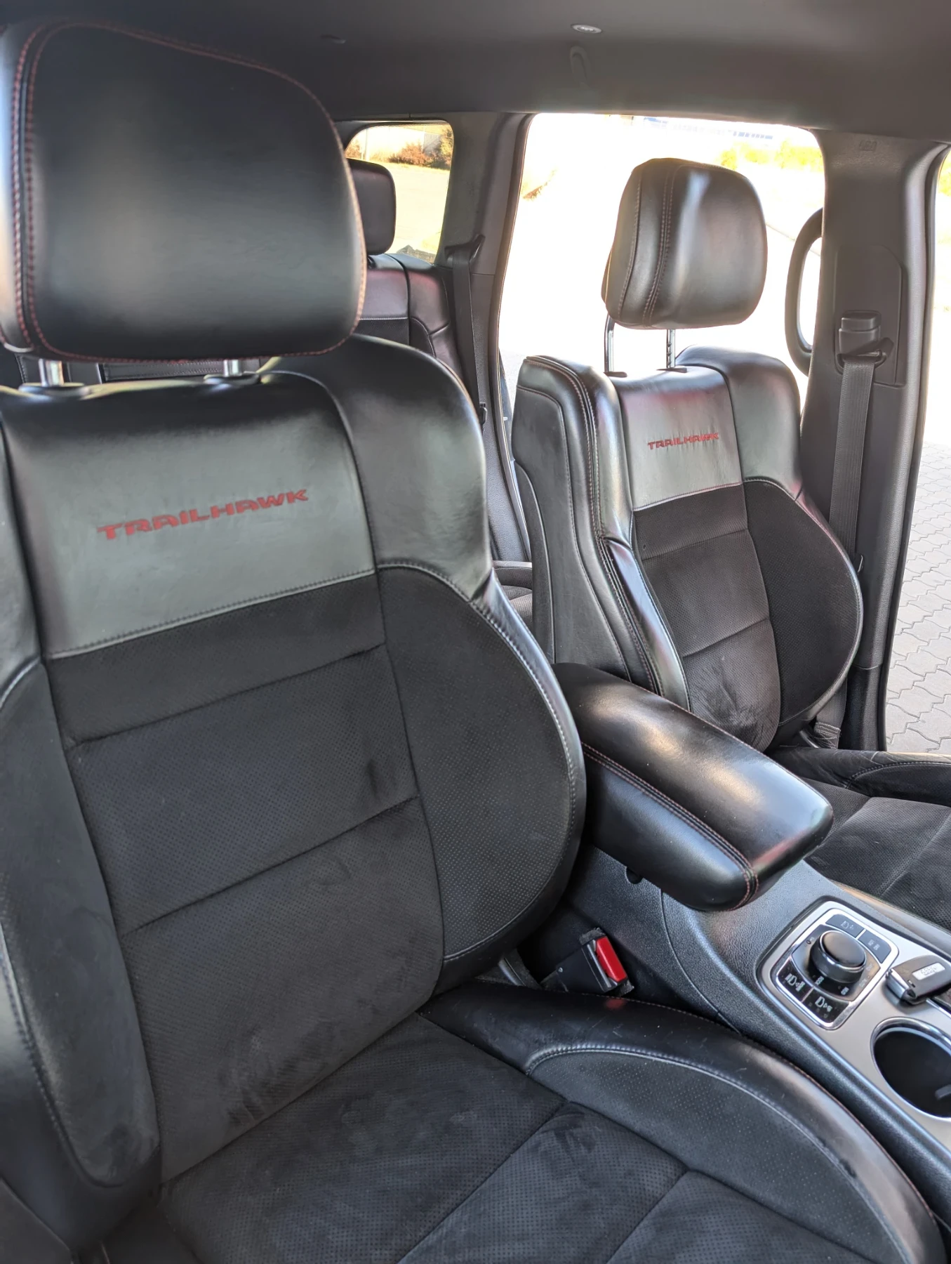 Jeep Grand cherokee Trailhawk LPG | Mobile.bg   12