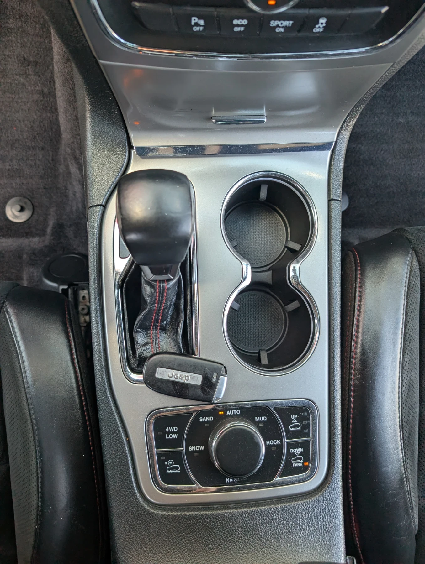 Jeep Grand cherokee Trailhawk LPG | Mobile.bg   14