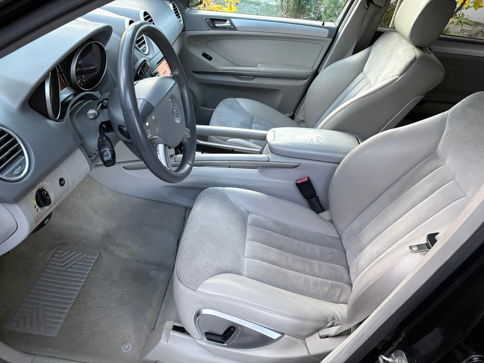 Mercedes-Benz ML 320 3.2 CDI 4-MATIC      | Mobile.bg   6