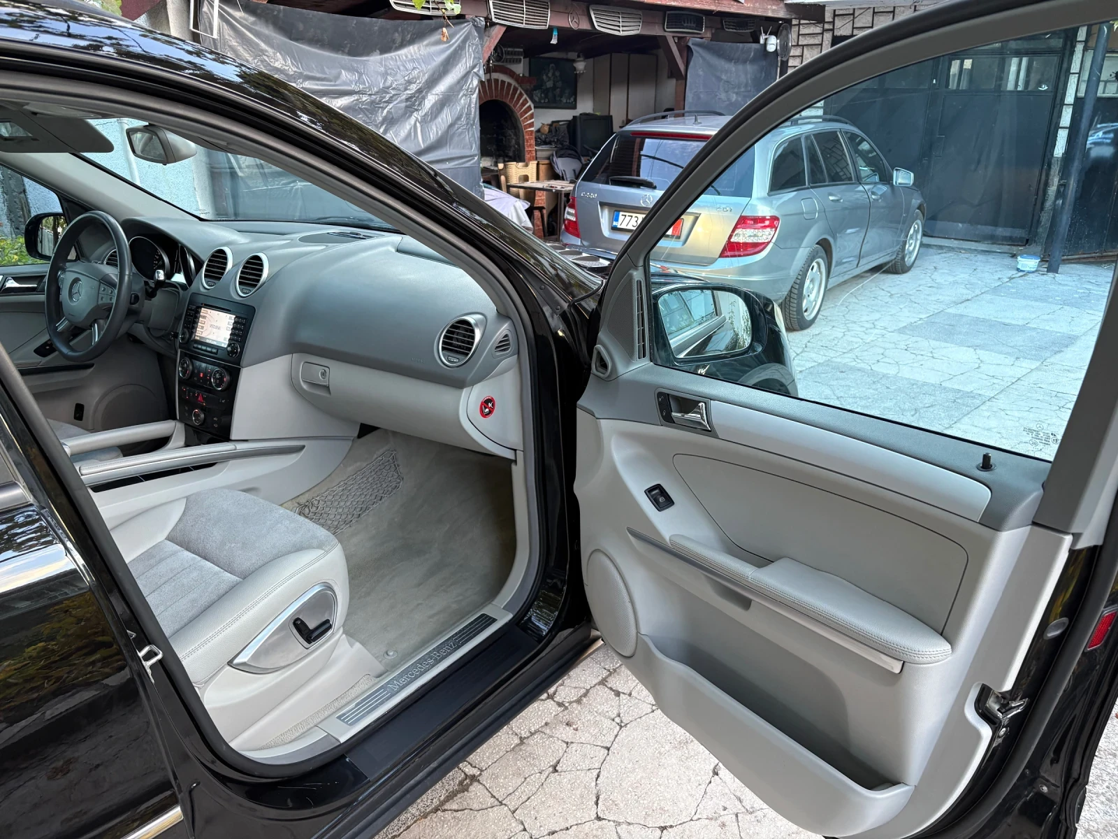 Mercedes-Benz ML 320 3.2 CDI 4-MATIC      | Mobile.bg   15