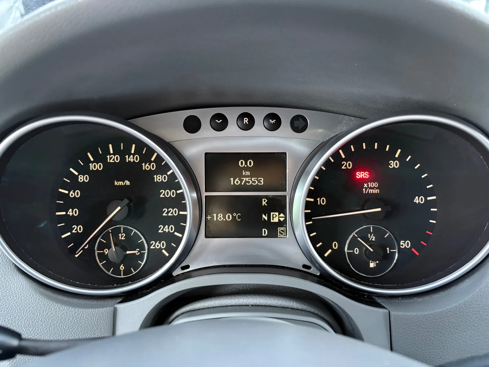 Mercedes-Benz ML 320 3.2 CDI 4-MATIC      | Mobile.bg   8