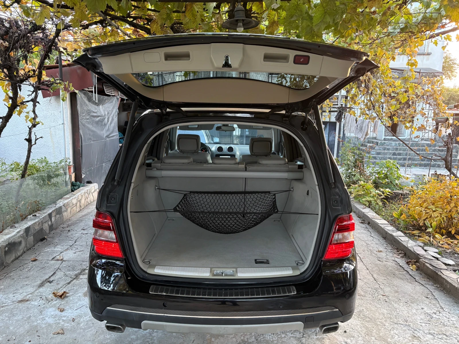 Mercedes-Benz ML 320 3.2 CDI 4-MATIC      | Mobile.bg   12