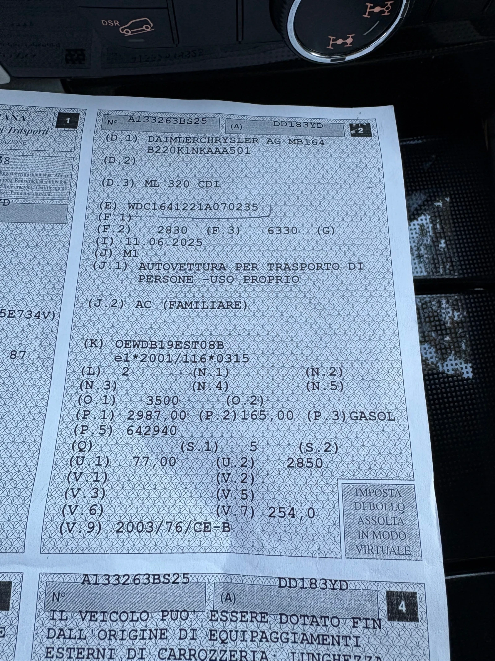 Mercedes-Benz ML 320 3.2 CDI 4-MATIC      | Mobile.bg   9