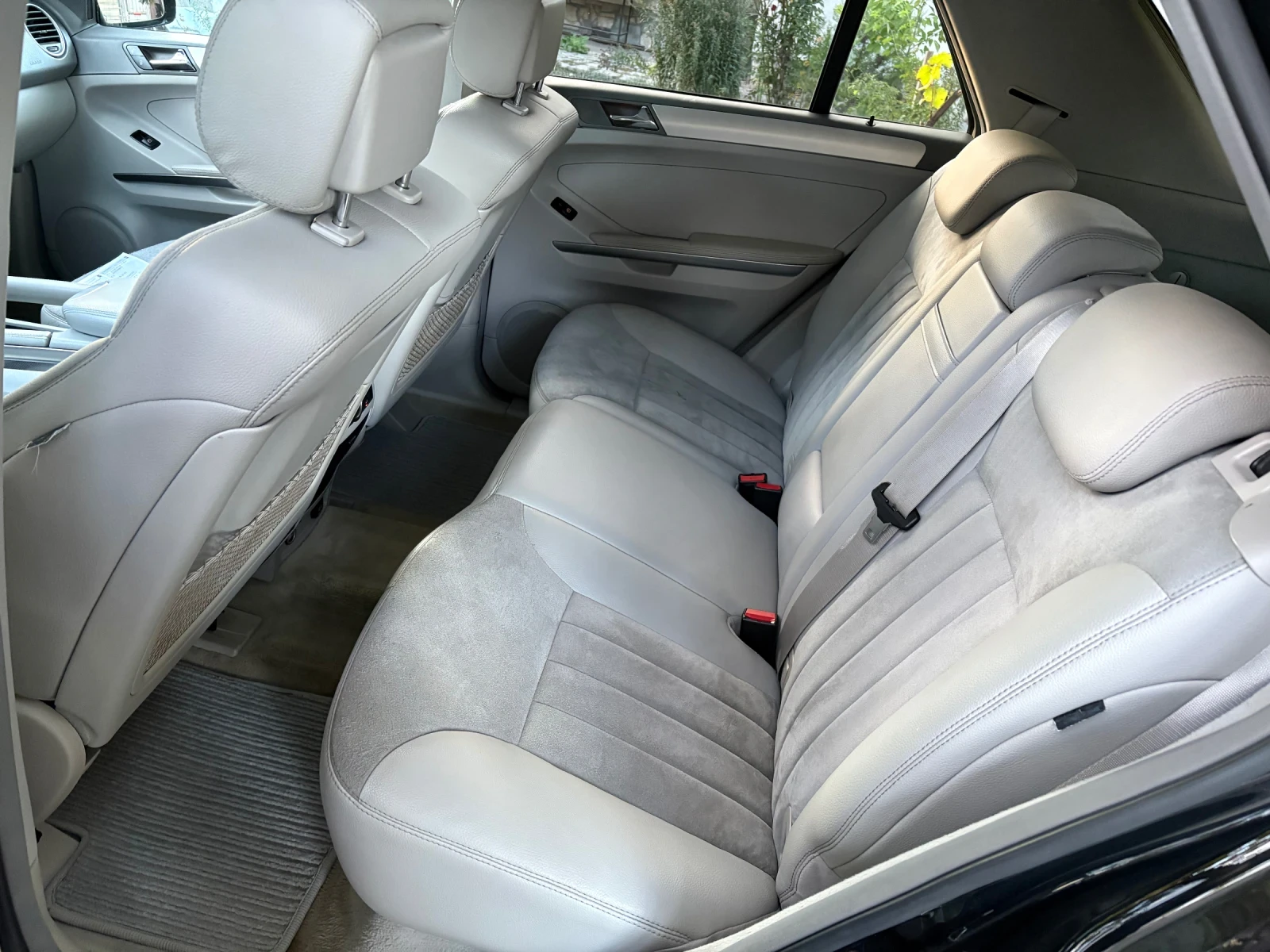 Mercedes-Benz ML 320 3.2 CDI 4-MATIC      | Mobile.bg   11