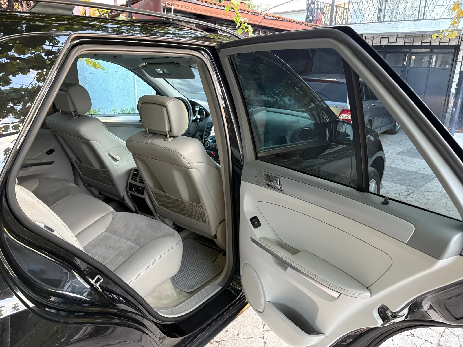 Mercedes-Benz ML 320 3.2 CDI 4-MATIC      | Mobile.bg   13