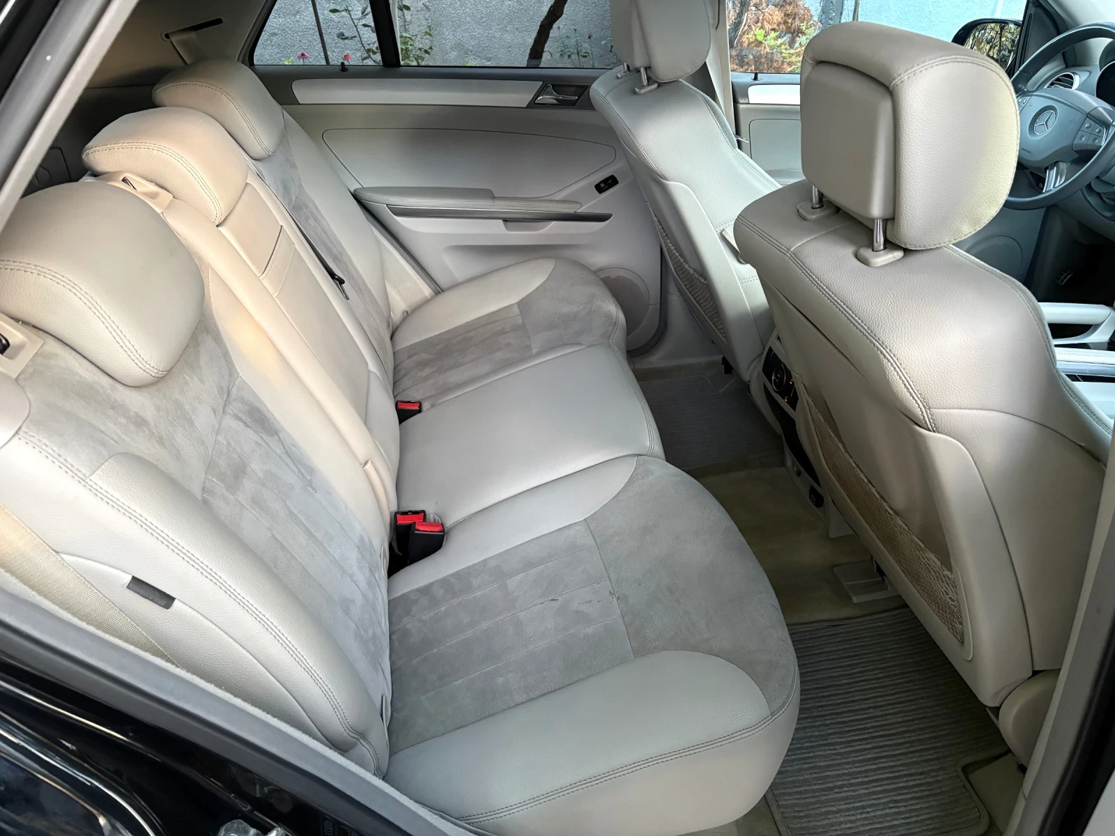 Mercedes-Benz ML 320 3.2 CDI 4-MATIC      | Mobile.bg   14