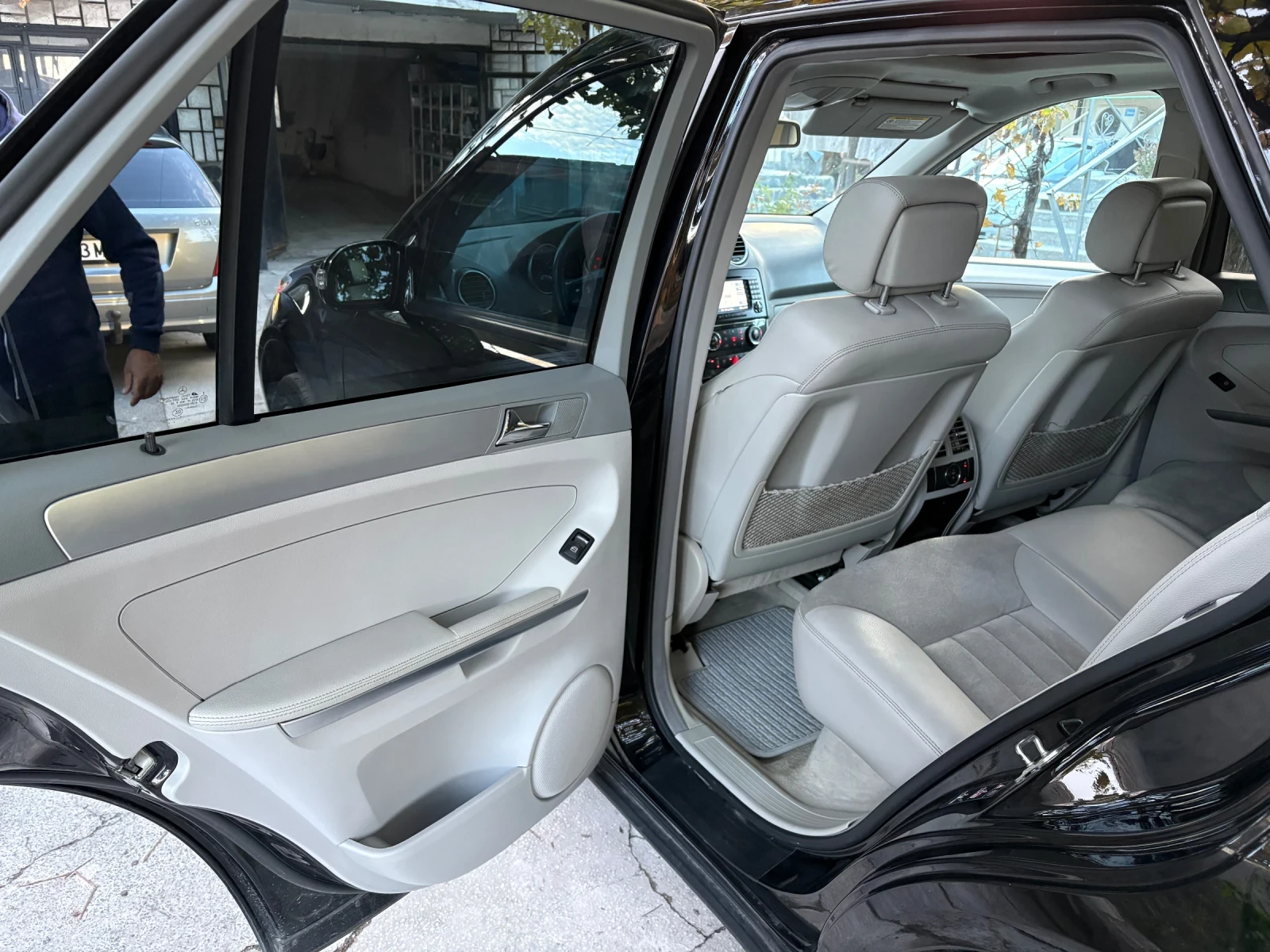 Mercedes-Benz ML 320 3.2 CDI 4-MATIC      | Mobile.bg   10