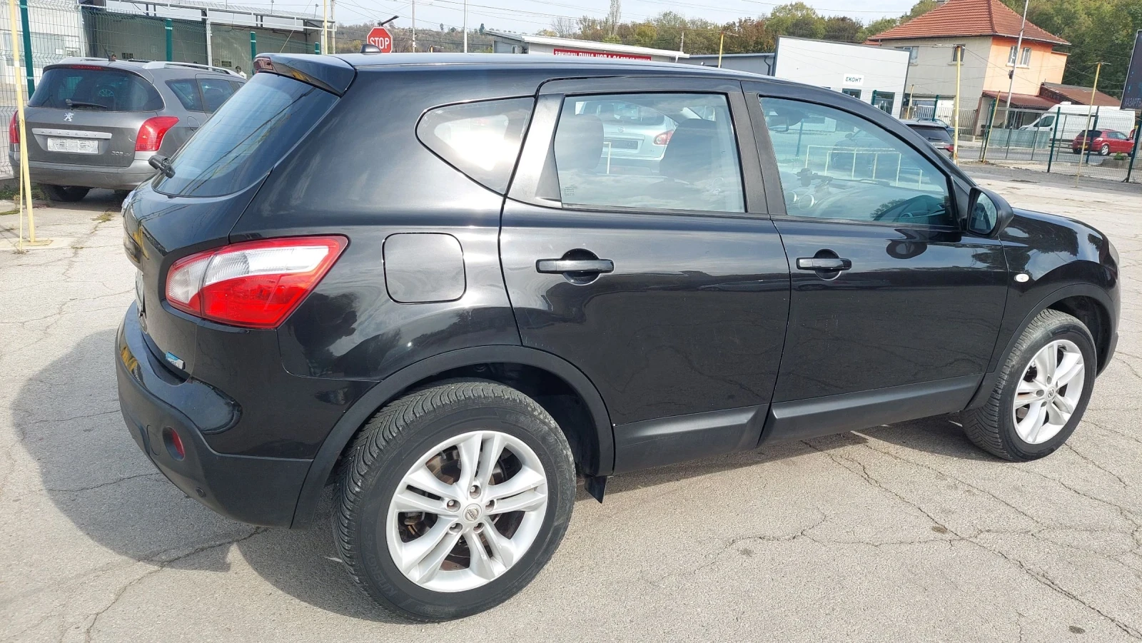Nissan Qashqai 1.5dci | Mobile.bg — изображение 4
