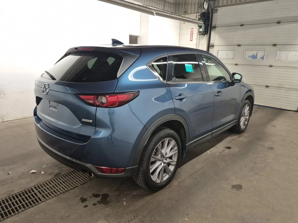 Mazda CX-5 * GT W/TURBO * CARFAX * БЕЗ ПЪРВОНАЧАЛНА ВНОСКА - изображение 3