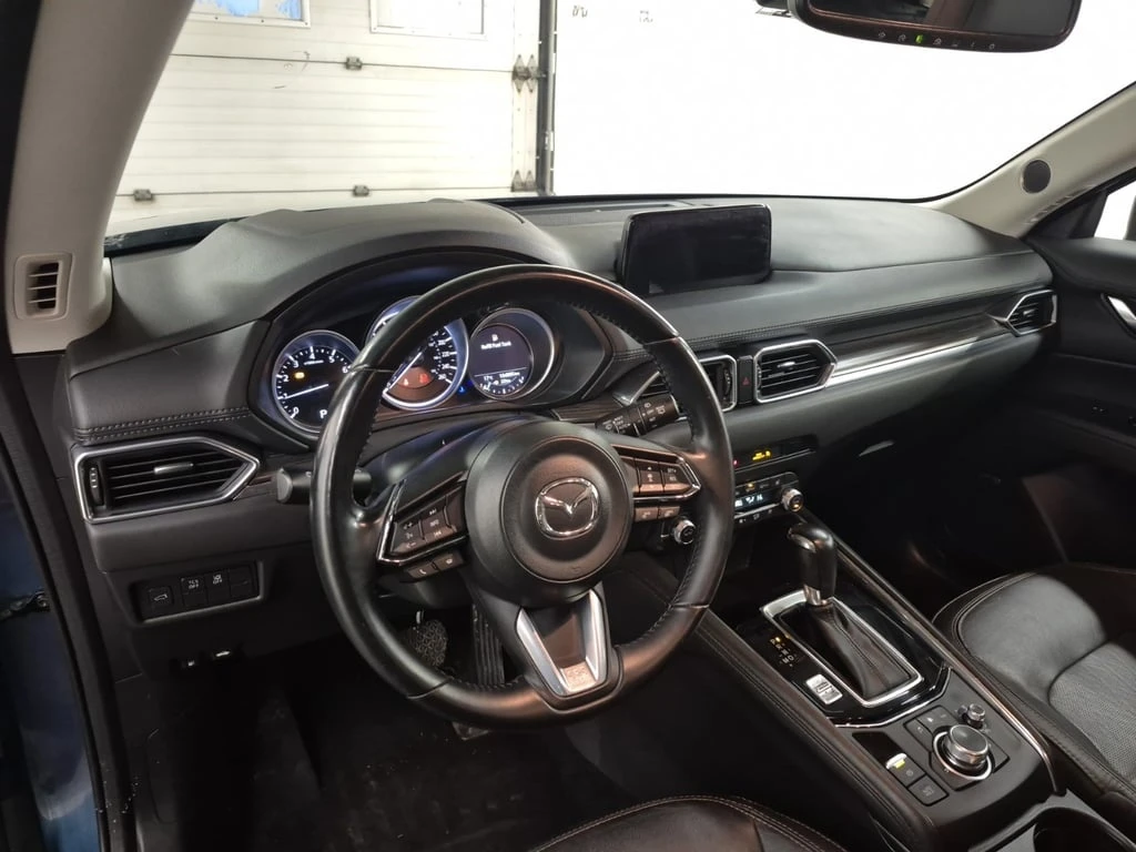 Mazda CX-5 * GT W/TURBO * CARFAX * БЕЗ ПЪРВОНАЧАЛНА ВНОСКА - изображение 9