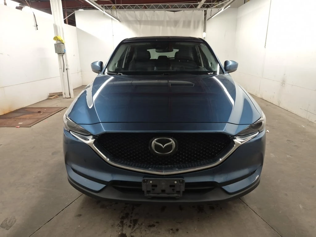 Mazda CX-5 * GT W/TURBO * CARFAX * БЕЗ ПЪРВОНАЧАЛНА ВНОСКА - изображение 7