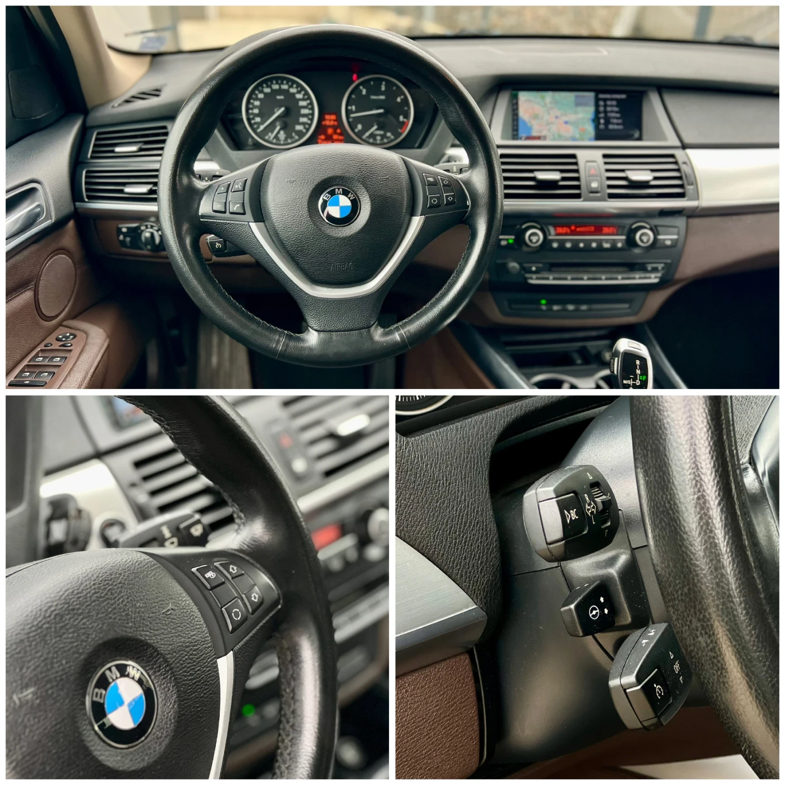 BMW X5 SPORT / 6+ 1  /  /  / NAVI | Mobile.bg   8
