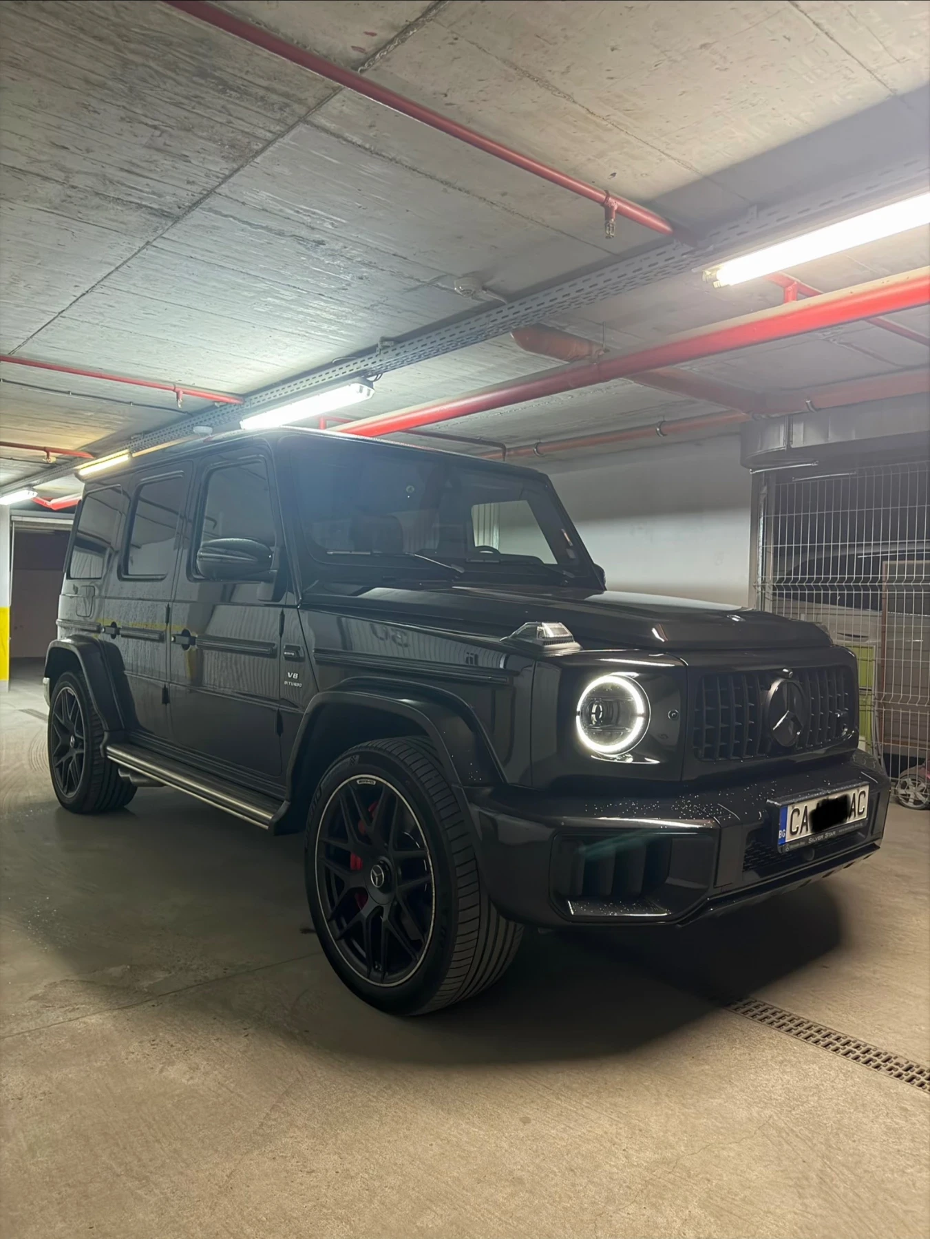 Mercedes-Benz G 63 AMG G63 AMG  - изображение 6