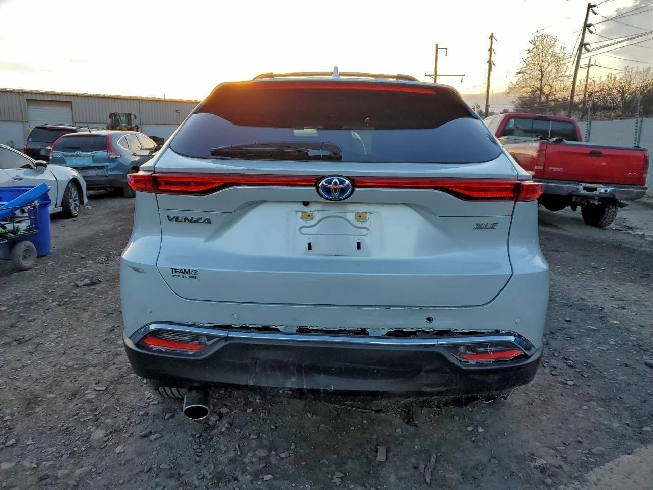 Toyota Venza 2.5l Le | Mobile.bg � ����������� 6