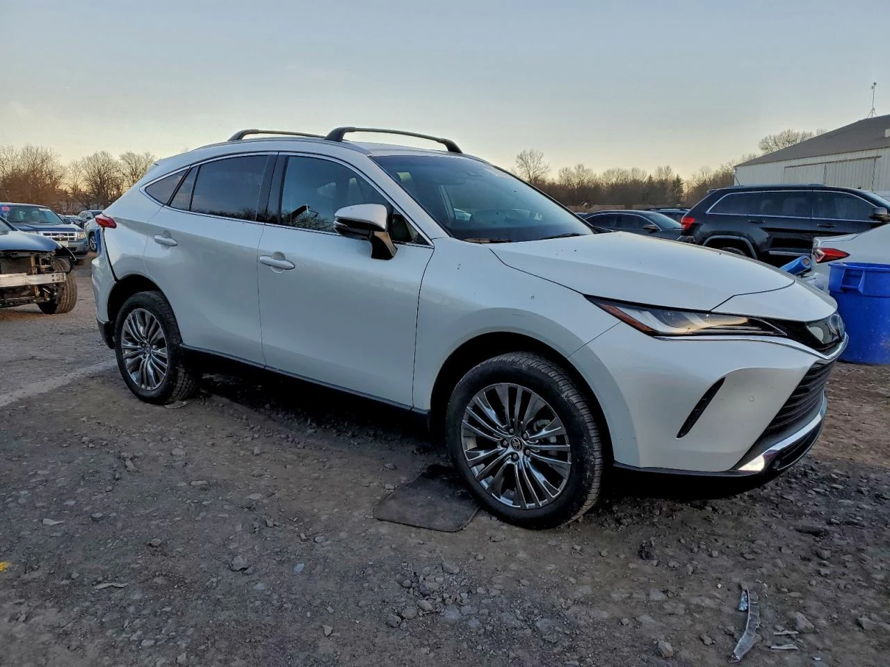 Toyota Venza 2.5l Le | Mobile.bg � ����������� 4