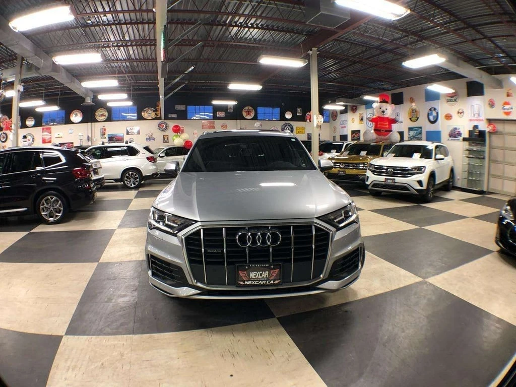 Audi Q7 * quattro Premium Plus * CARFAX * ЦЕНА ДО БГ - изображение 2