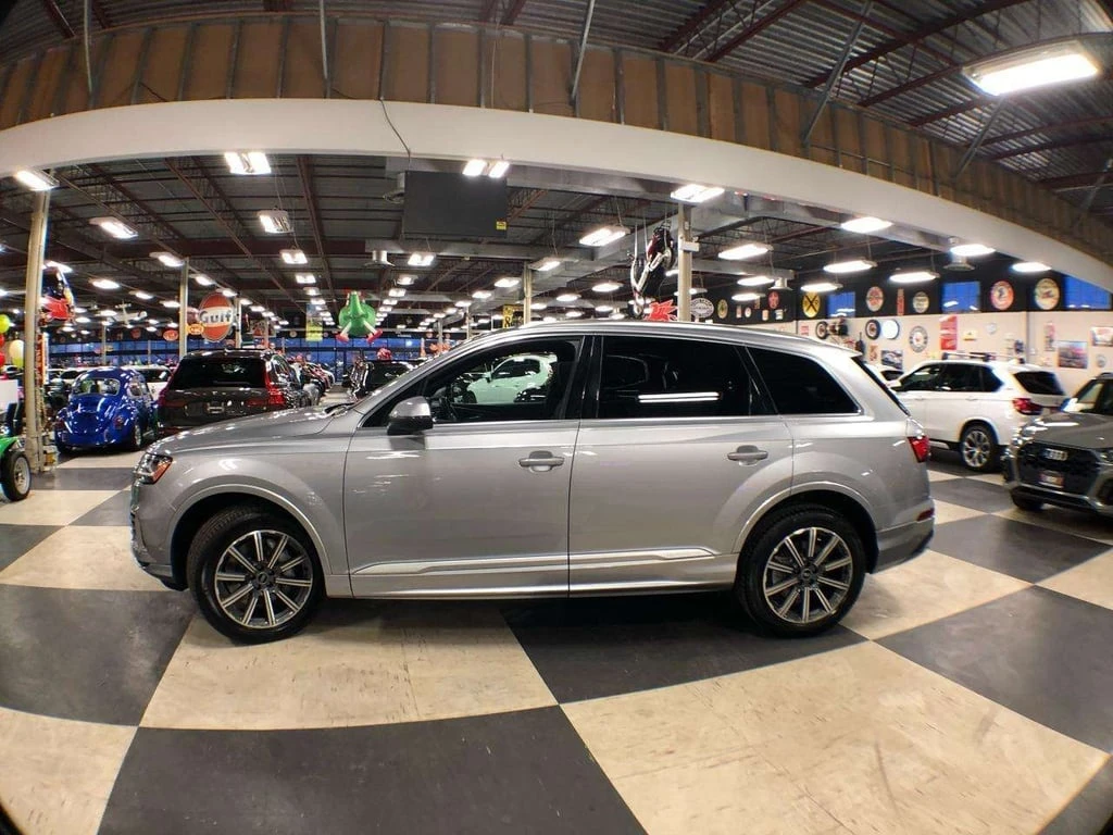 Audi Q7 * quattro Premium Plus * CARFAX * ЦЕНА ДО БГ - изображение 4