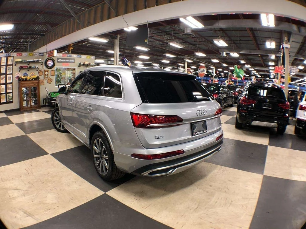 Audi Q7 * quattro Premium Plus * CARFAX * ЦЕНА ДО БГ - изображение 5