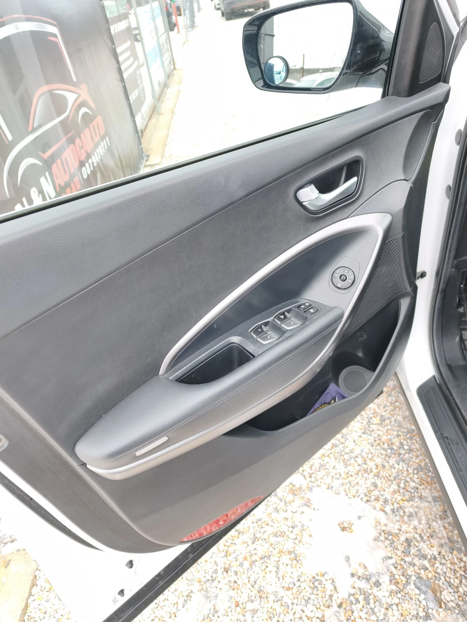 Hyundai Santa fe 2.0Т AWD - изображение 10