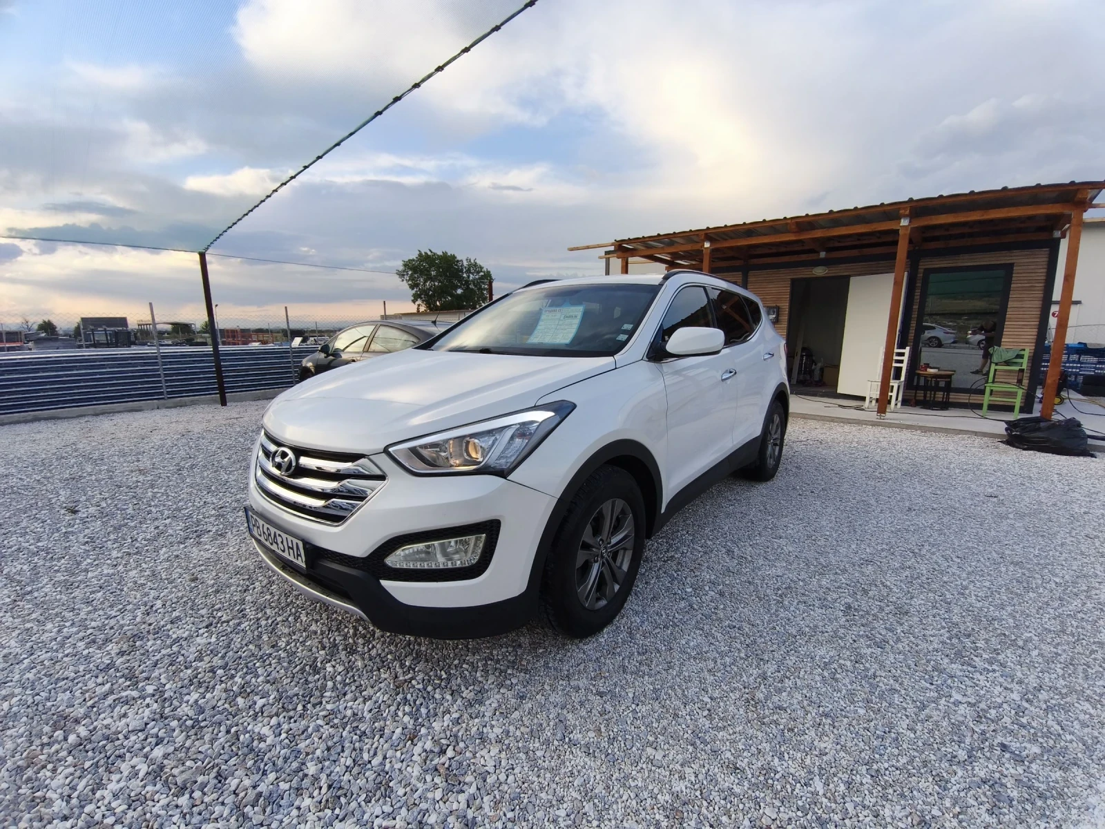 Hyundai Santa fe 2.0Т AWD