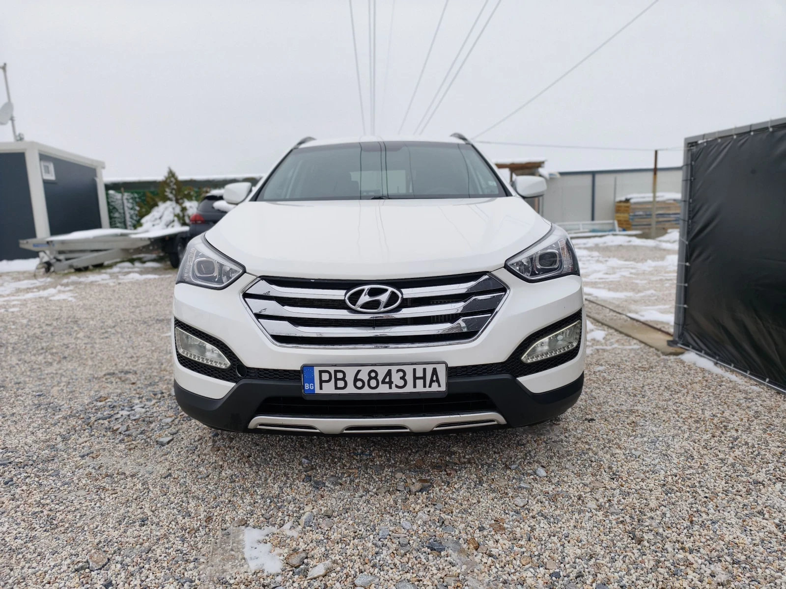 Hyundai Santa fe 2.0Т AWD - изображение 3