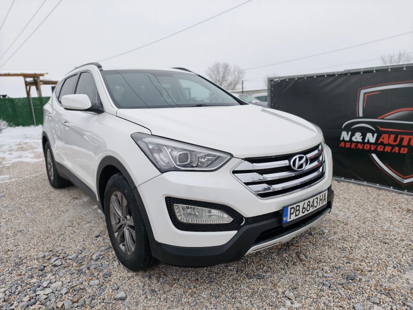 Hyundai Santa fe 2.0� AWD | Mobile.bg � ����������� 1