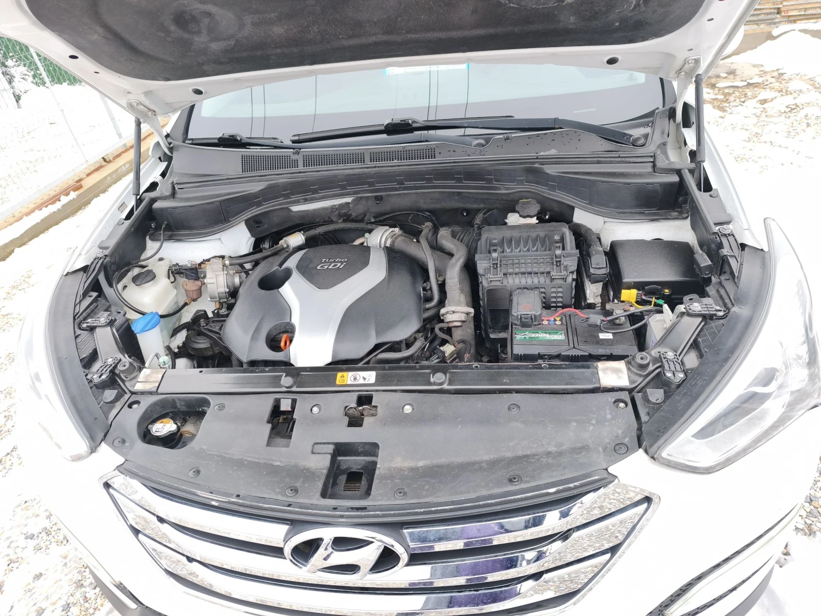 Hyundai Santa fe 2.0� AWD | Mobile.bg � ����������� 17
