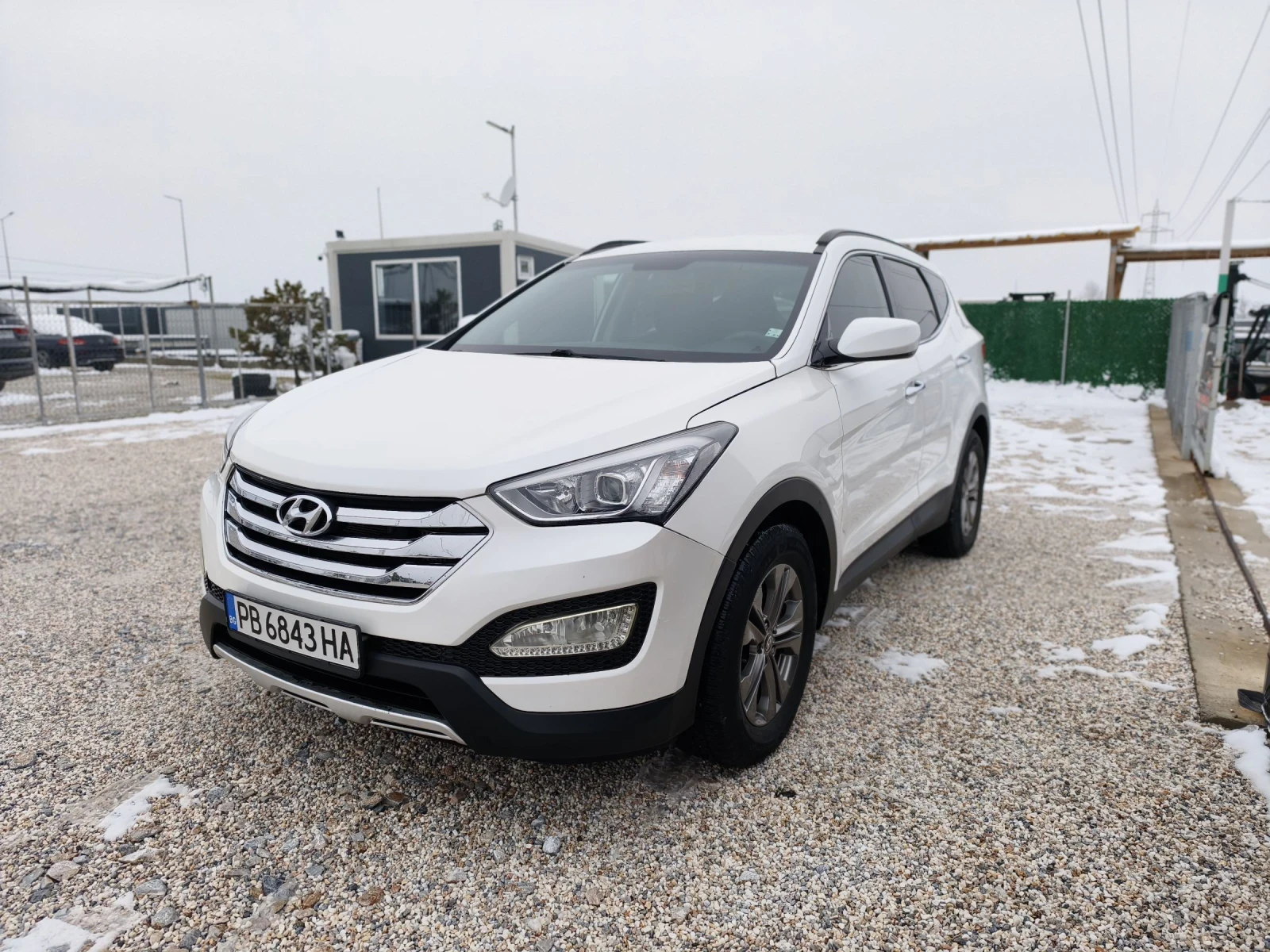 Hyundai Santa fe 2.0Т AWD - изображение 2